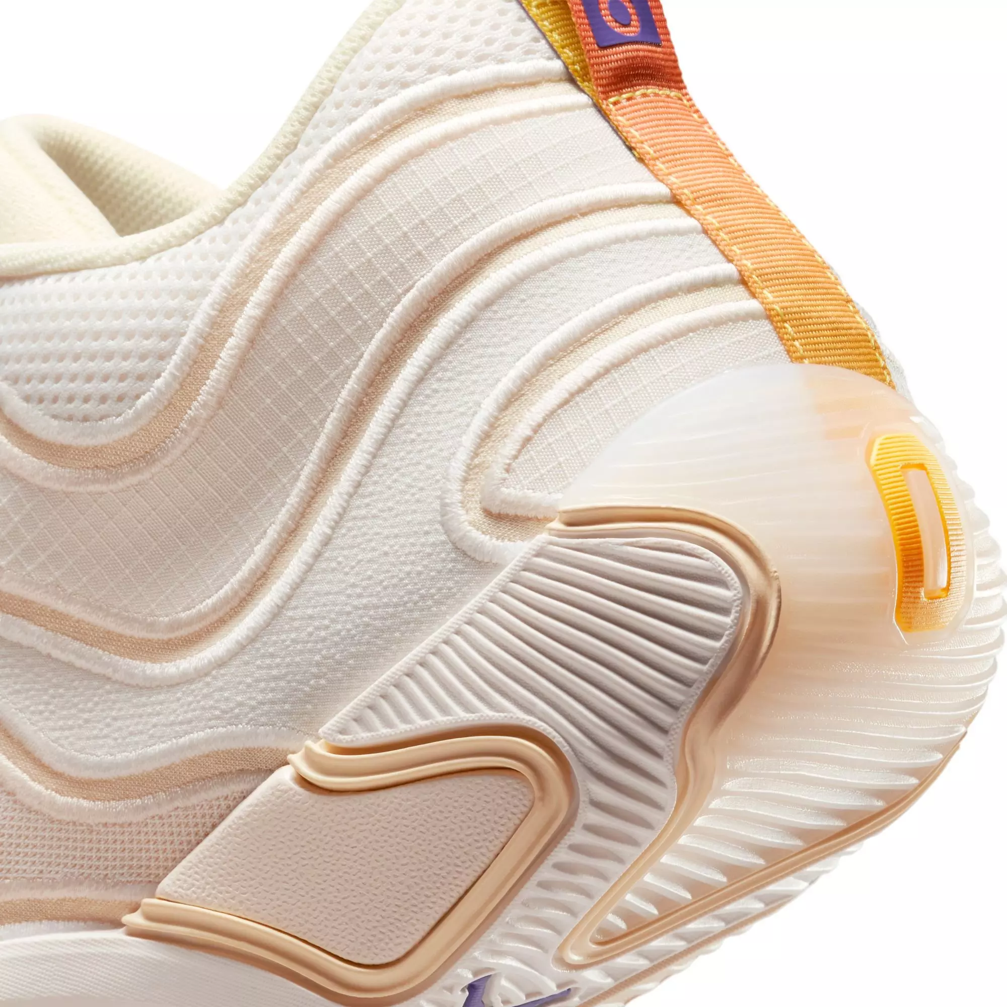 Jordan Tatum 3 "Mentors" Men's Basketball Shoe - SAIL/DARK IRIS/MUSLIN