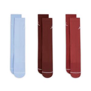 Jordan Everyday Crew Socks (3 Pairs)