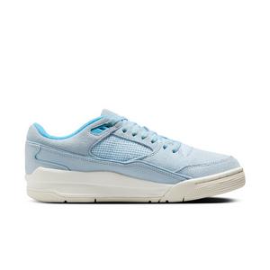 Jordan Flight Court "Hydrogen Blue/University Blue/Sail" Women's Shoe