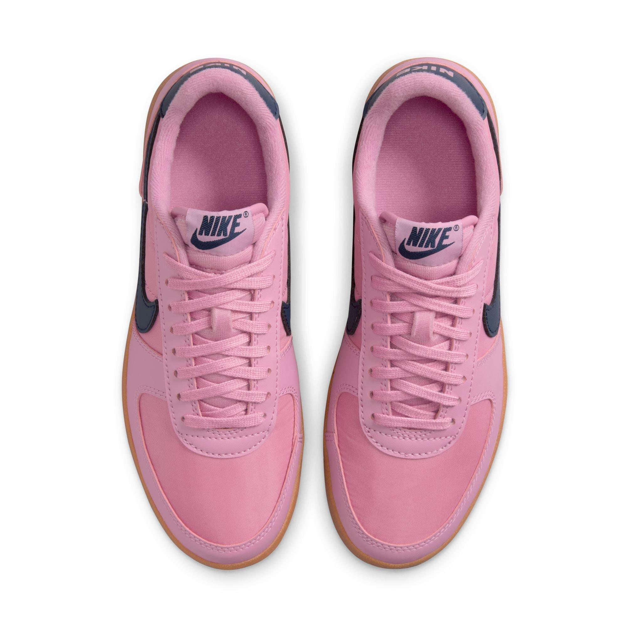 Nike Field General "Elemental Pink/Obsidian/Gum Med Brown" Women's Shoe - PINK/BLUE Thumbnail View 6