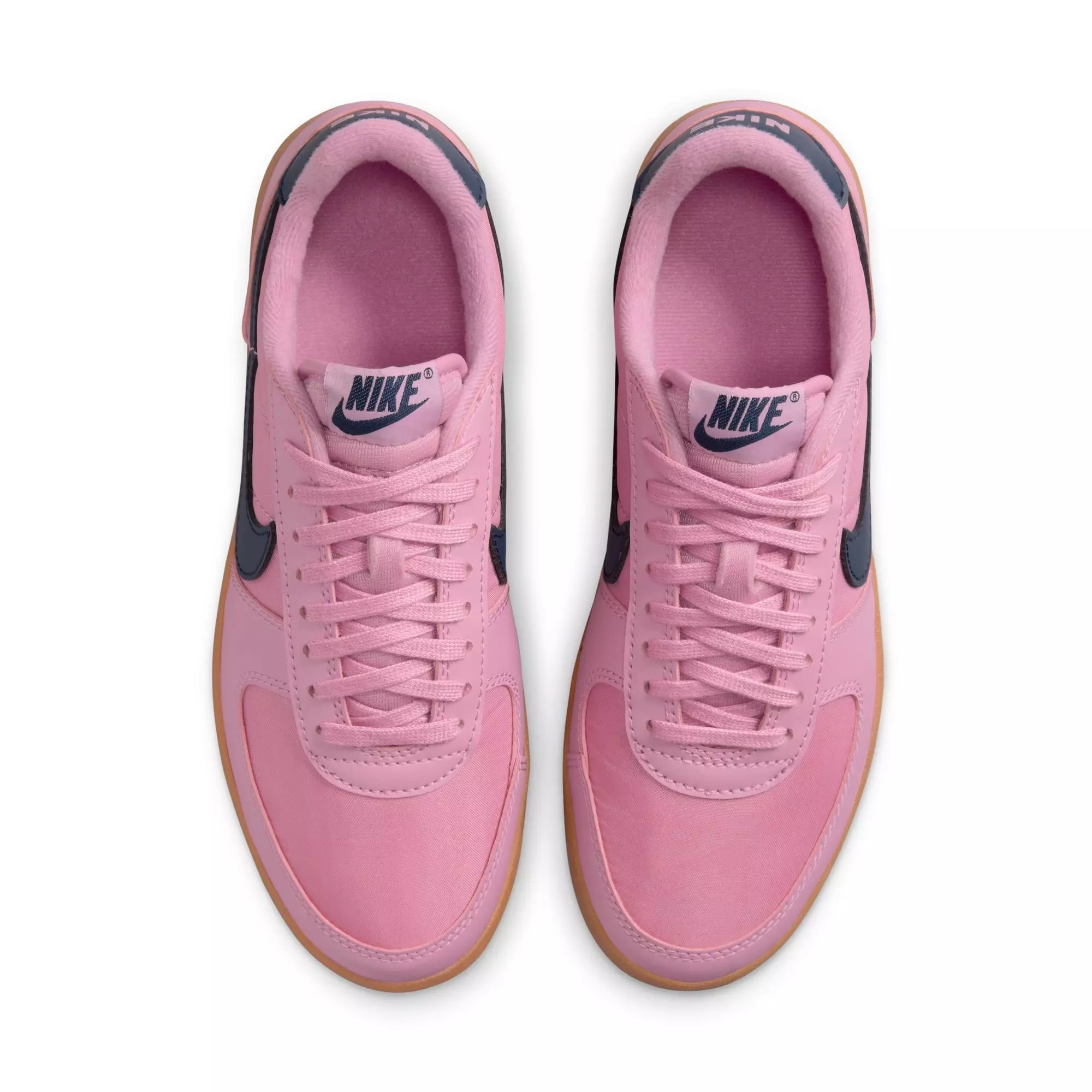 Nike Field General "Elemental Pink/Obsidian/Gum Med Brown" Women's Shoe - PINK/BLUE