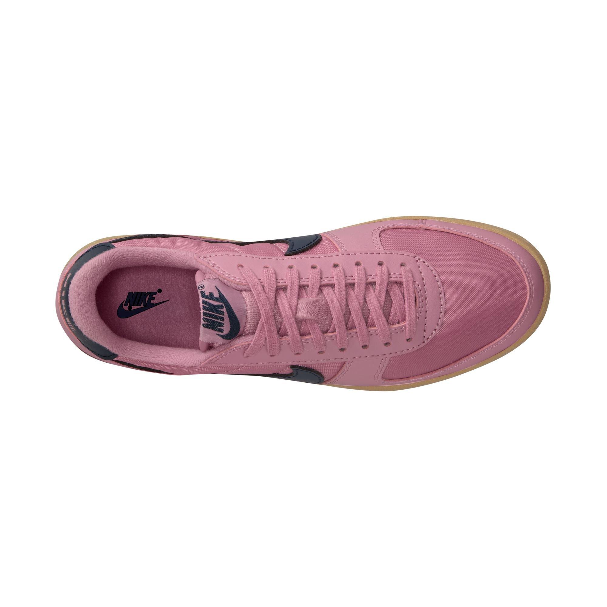 Nike Field General "Elemental Pink/Obsidian/Gum Med Brown" Women's Shoe - PINK/BLUE Thumbnail View 8