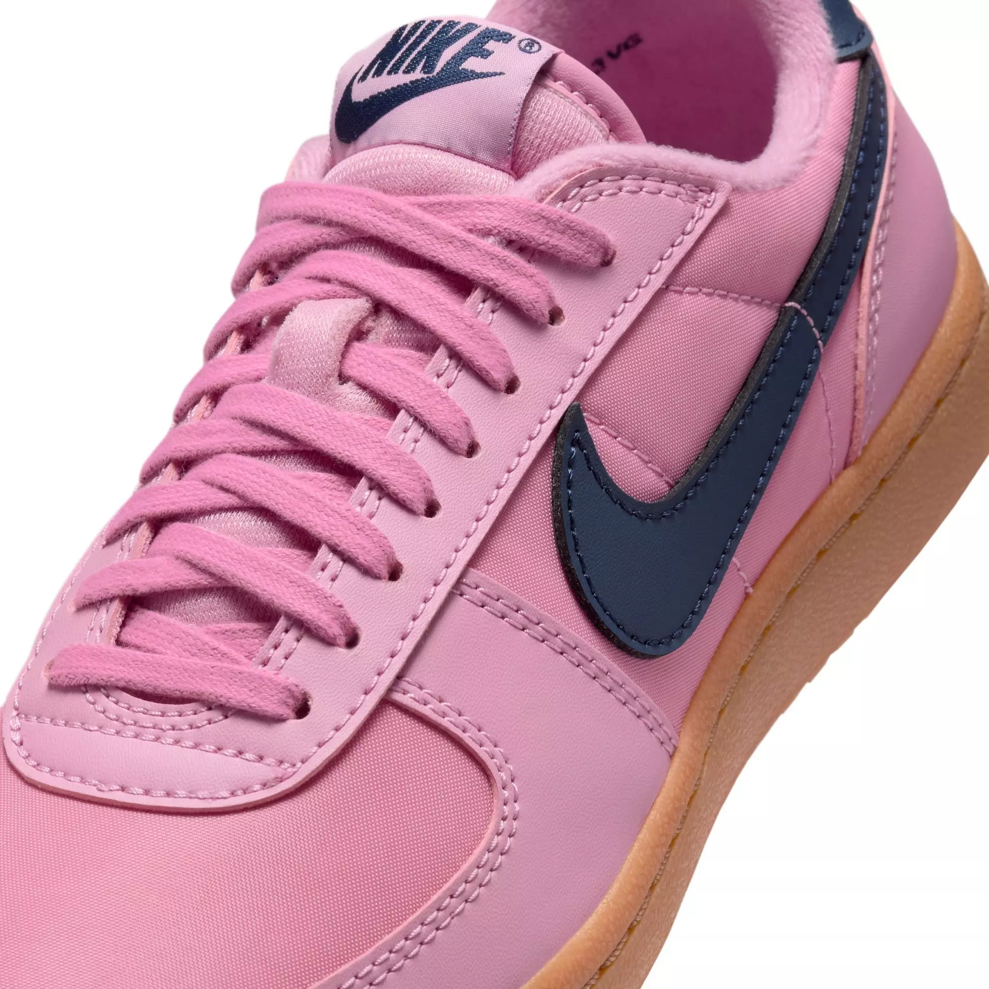 Nike Field General "Elemental Pink/Obsidian/Gum Med Brown" Women's Shoe - PINK/BLUE