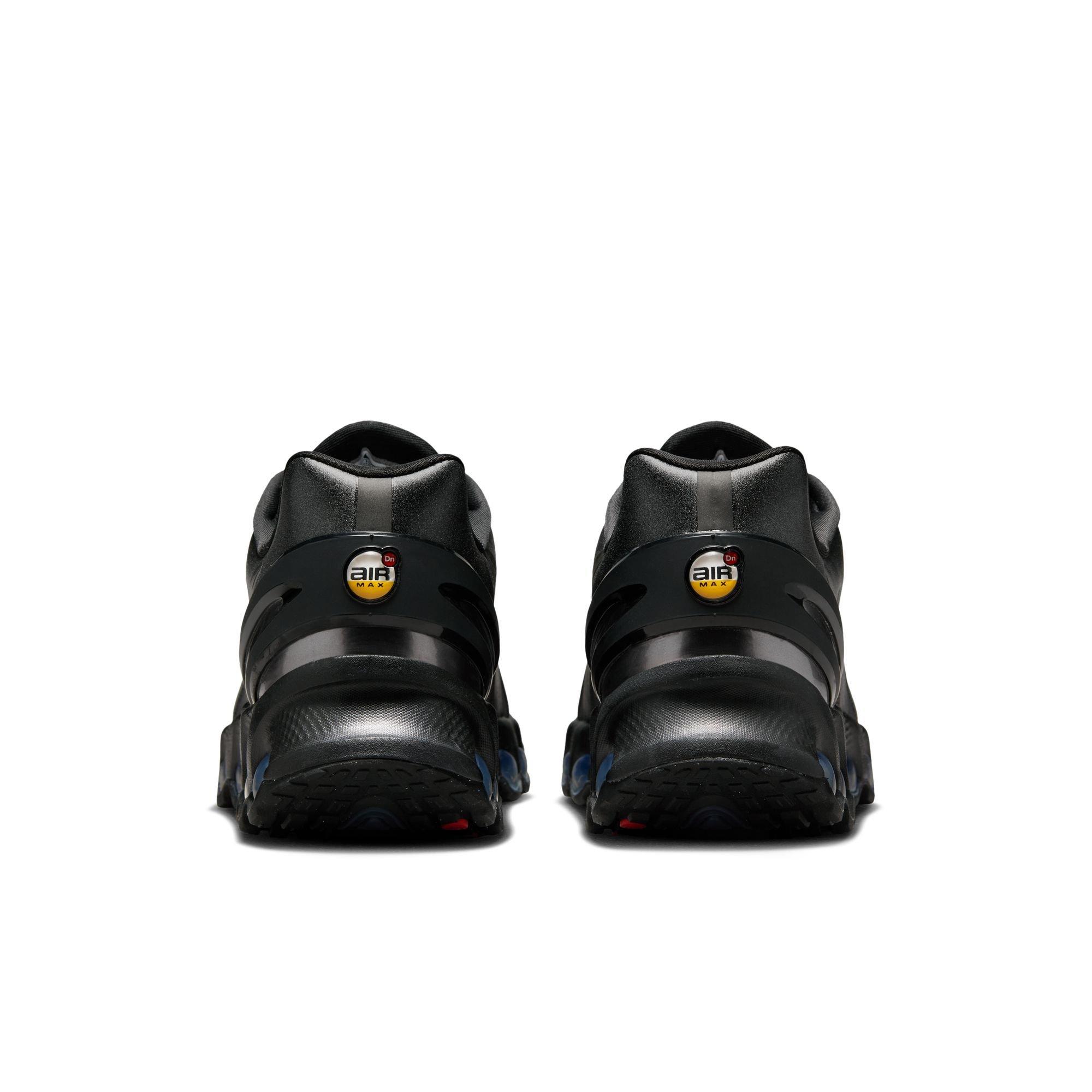 Nike Air Max Dn8 "Metallic Grey" Women's Shoe - BLACK/METALLIC GREY/IRON GREY Thumbnail View 9