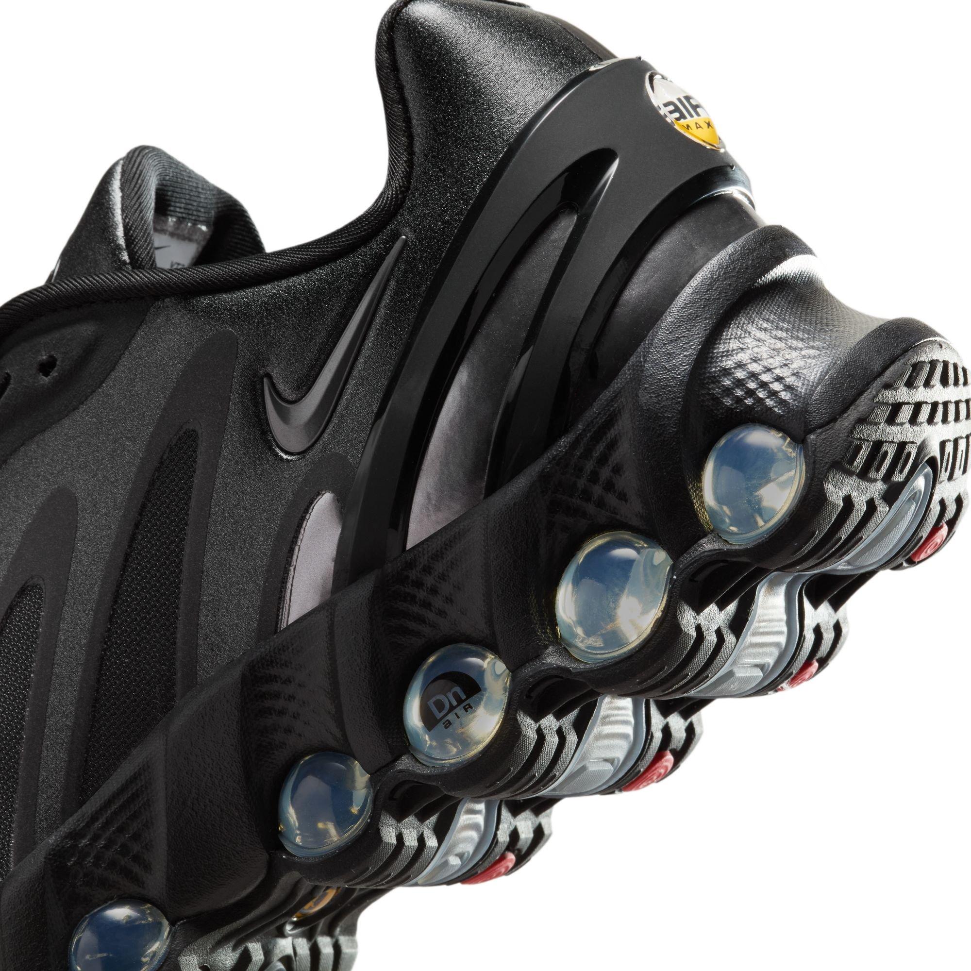 Nike Air Max Dn8 "Metallic Grey" Women's Shoe - BLACK/METALLIC GREY/IRON GREY Thumbnail View 5