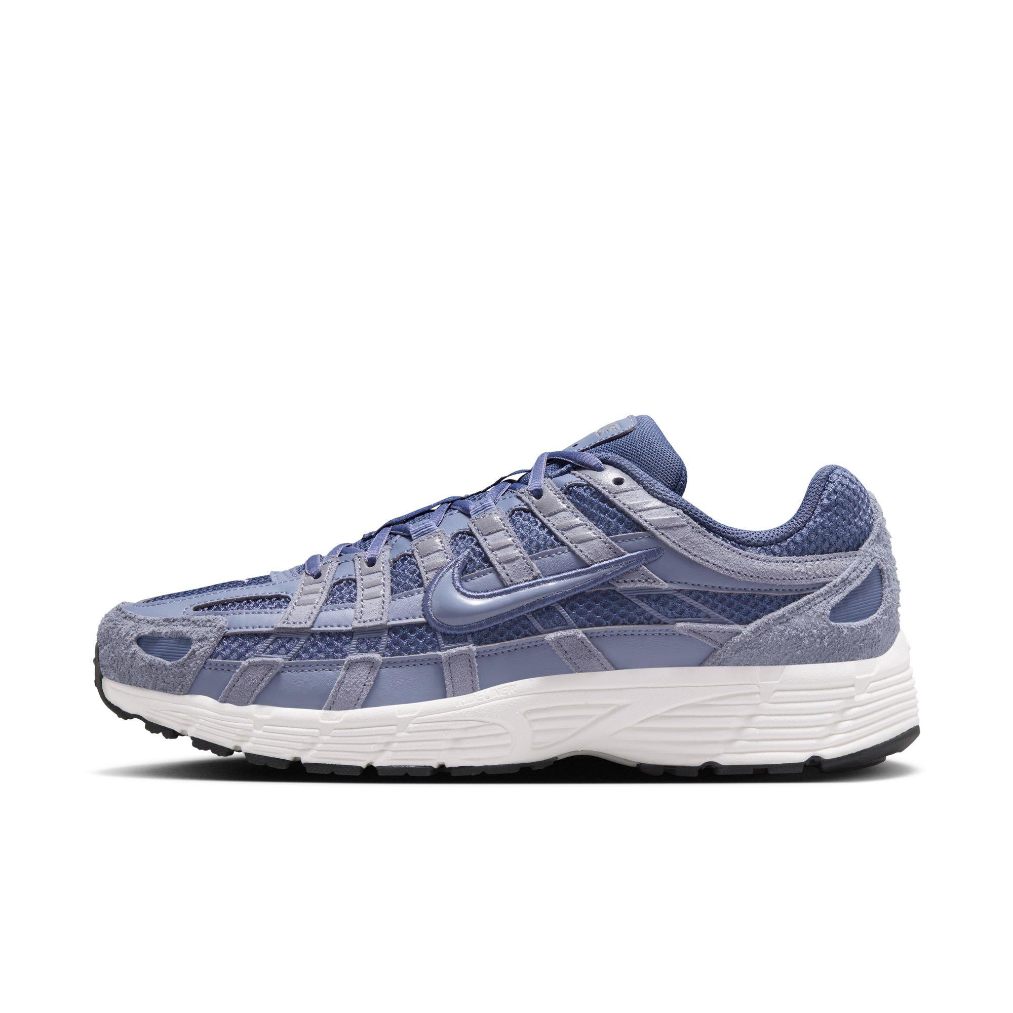 Nike P-6000 SE Men's "Diffused Blue/Ashen Slate/Sail/Black" Shoe