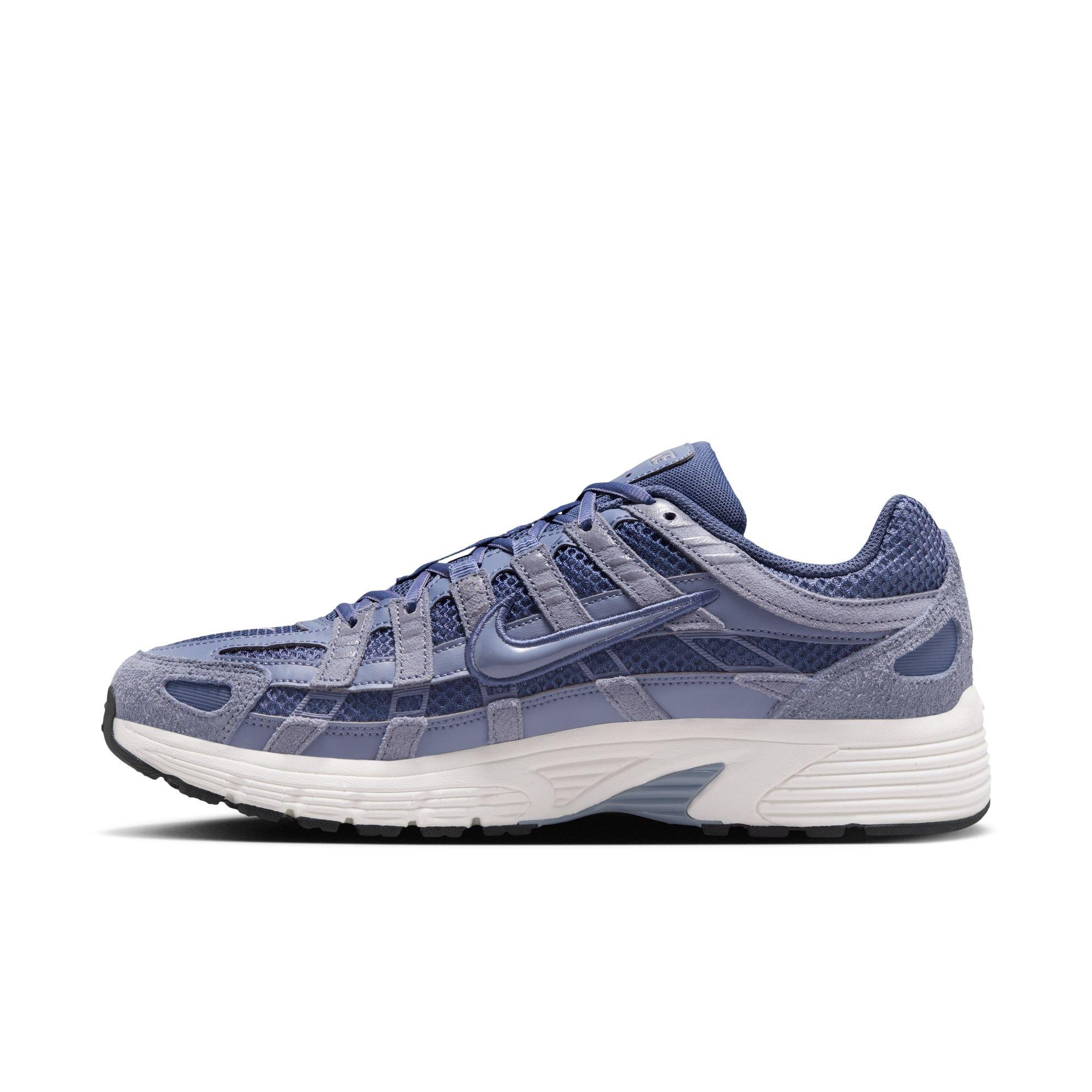 Nike P-6000 SE Men's "Diffused Blue/Ashen Slate/Sail/Black" Shoe