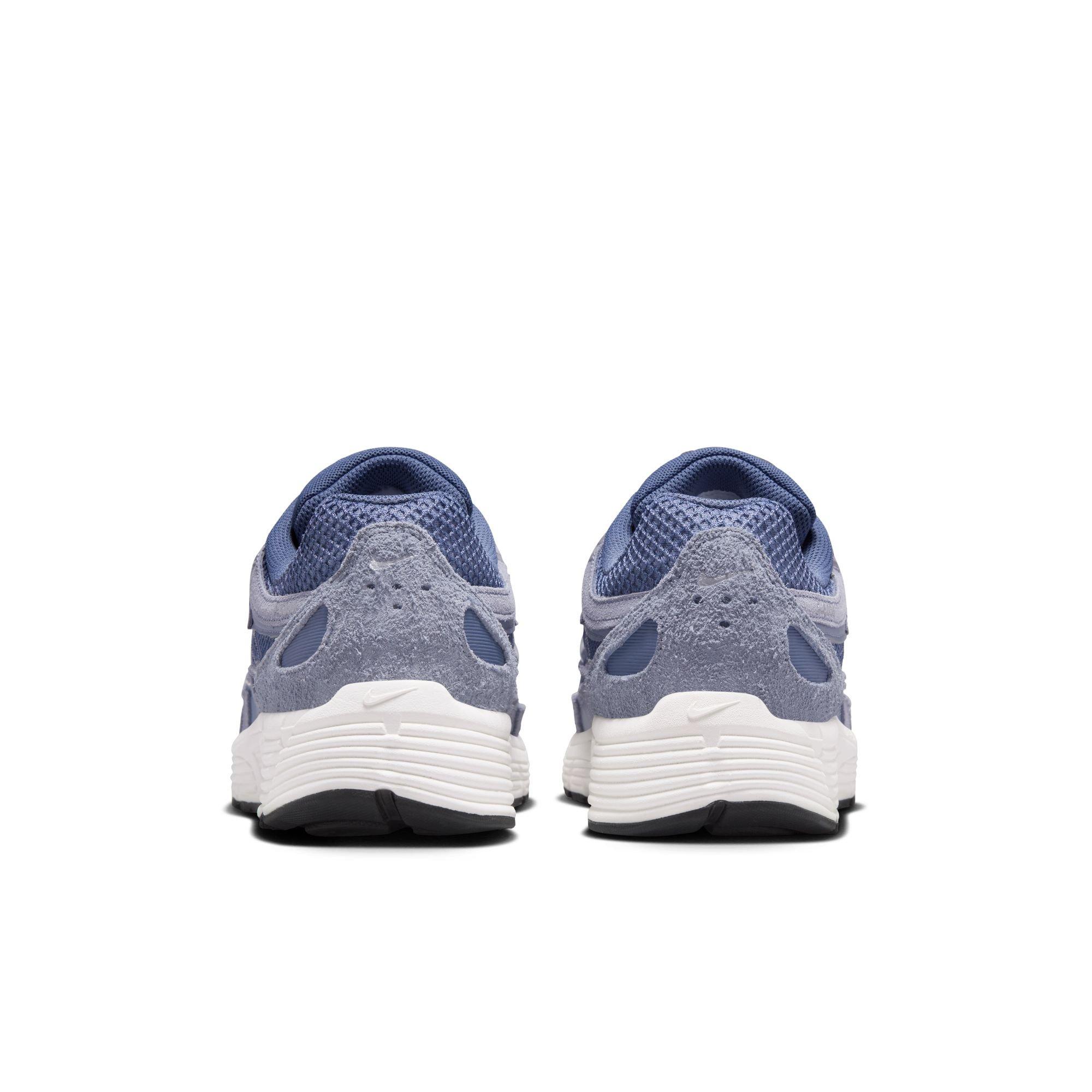 Nike P-6000 SE "Diffused Blue/Ashen Slate/Sail/Black" Men's Shoe - BLUE/WHITE Thumbnail View 7