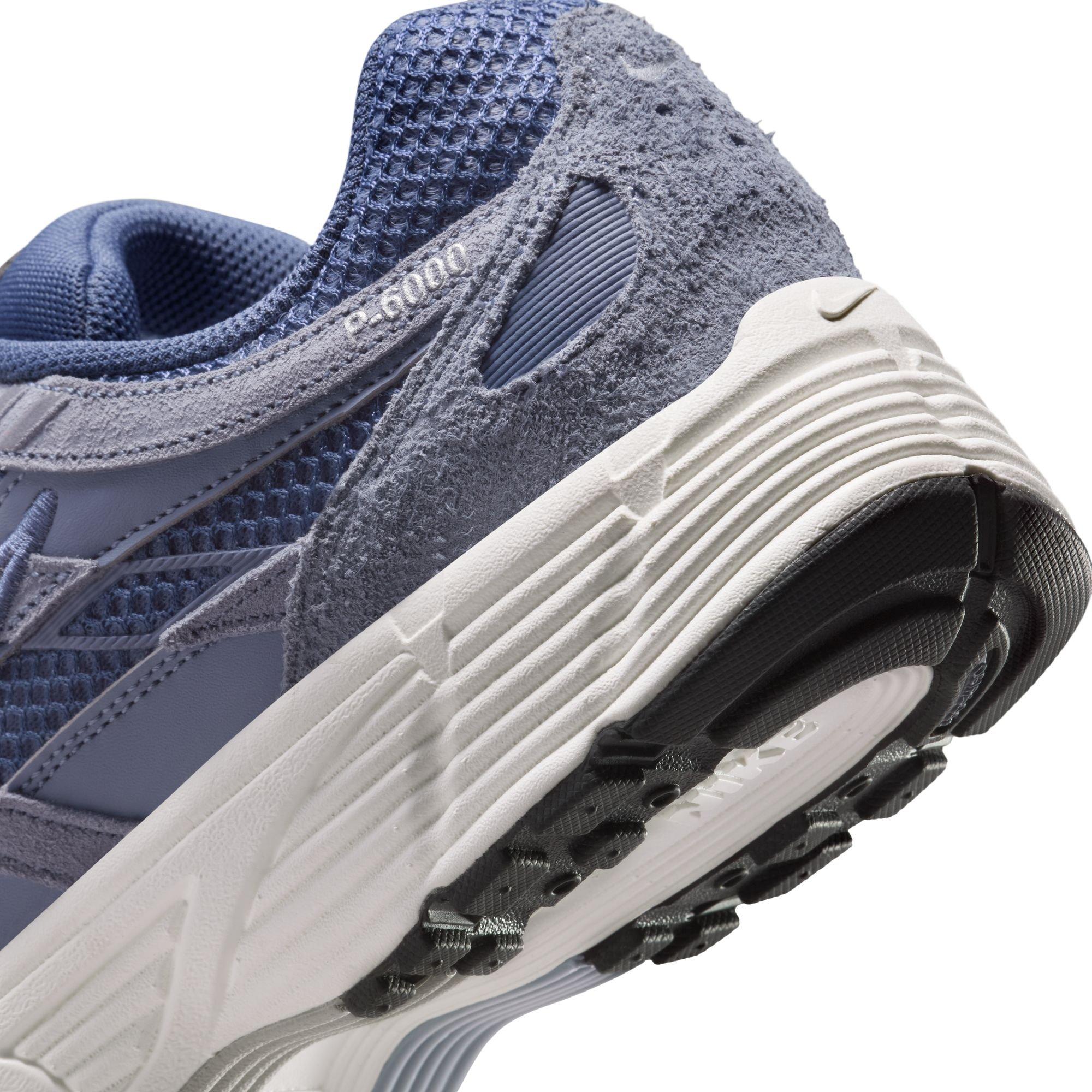Nike P-6000 SE "Diffused Blue/Ashen Slate/Sail/Black" Men's Shoe - BLUE/WHITE Thumbnail View 11