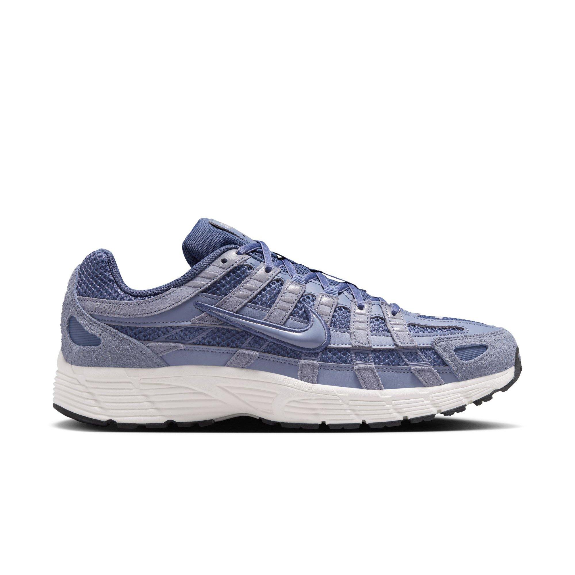 Nike P-6000 SE "Diffused Blue/Ashen Slate/Sail/Black" Men's Shoe - BLUE/WHITE Thumbnail View 1