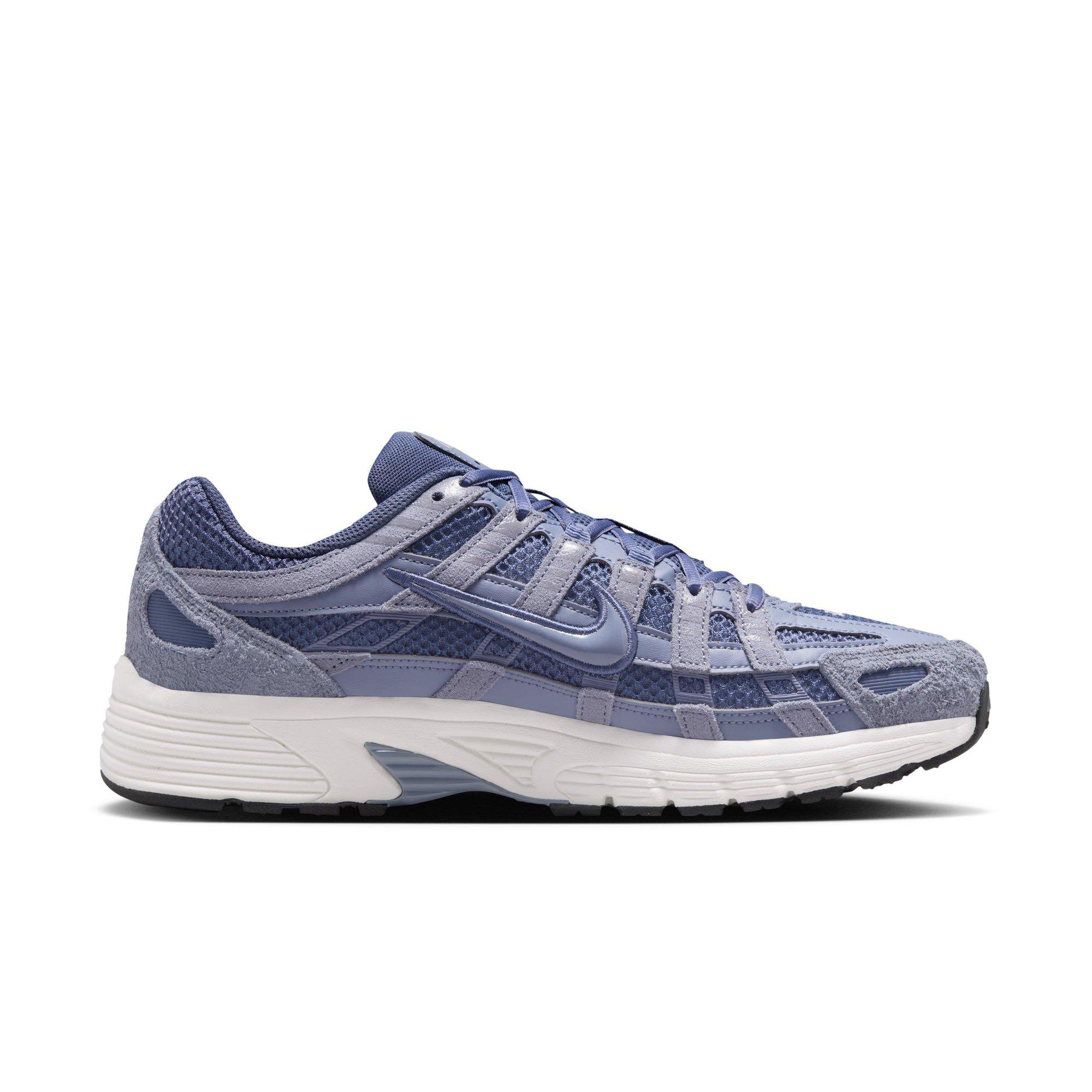 Nike P-6000 SE "Diffused Blue/Ashen Slate/Sail/Black" Men's Shoe - BLUE/WHITE Thumbnail View 2