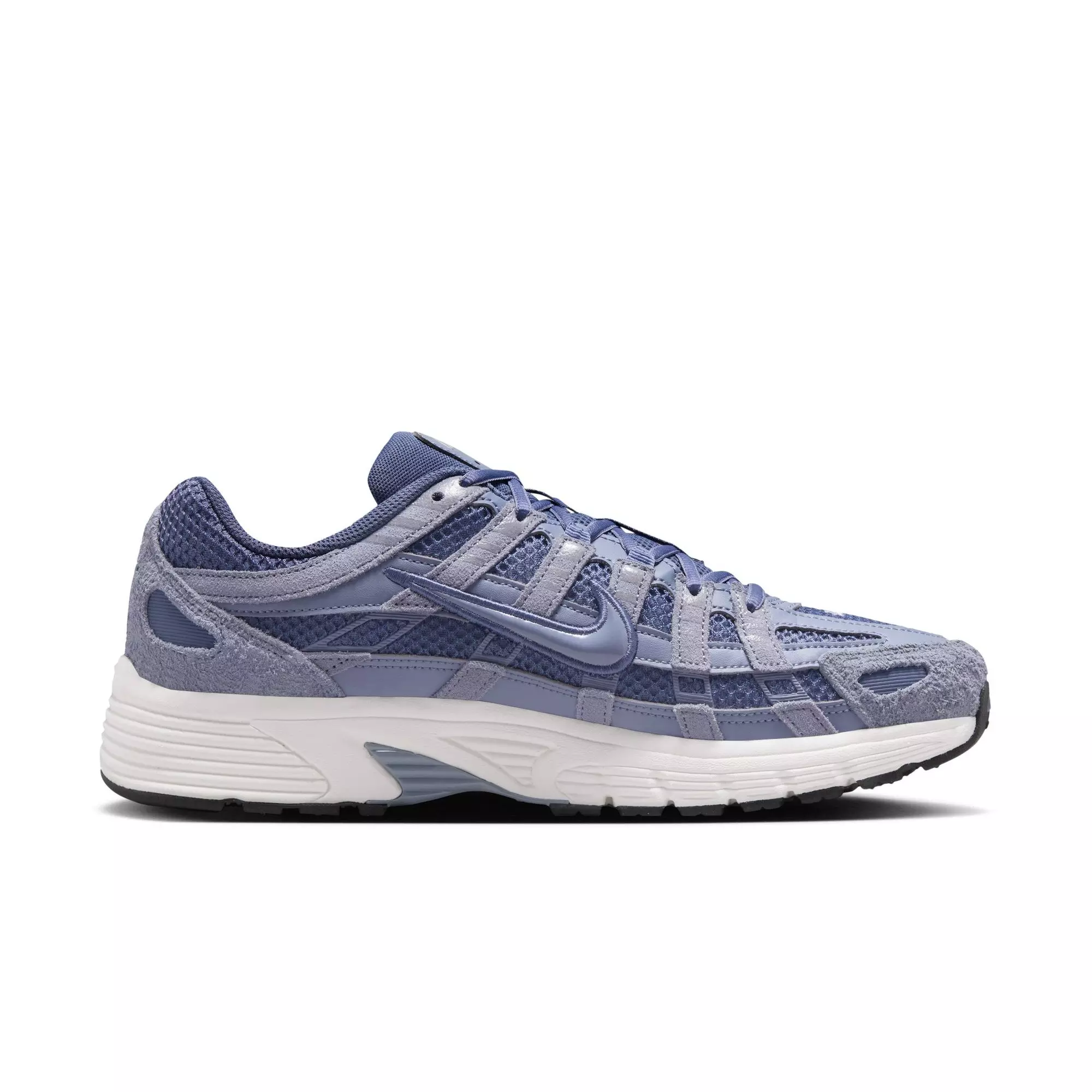 Nike P-6000 SE "Diffused Blue/Ashen Slate/Sail/Black" Men's Shoe - BLUE/WHITE