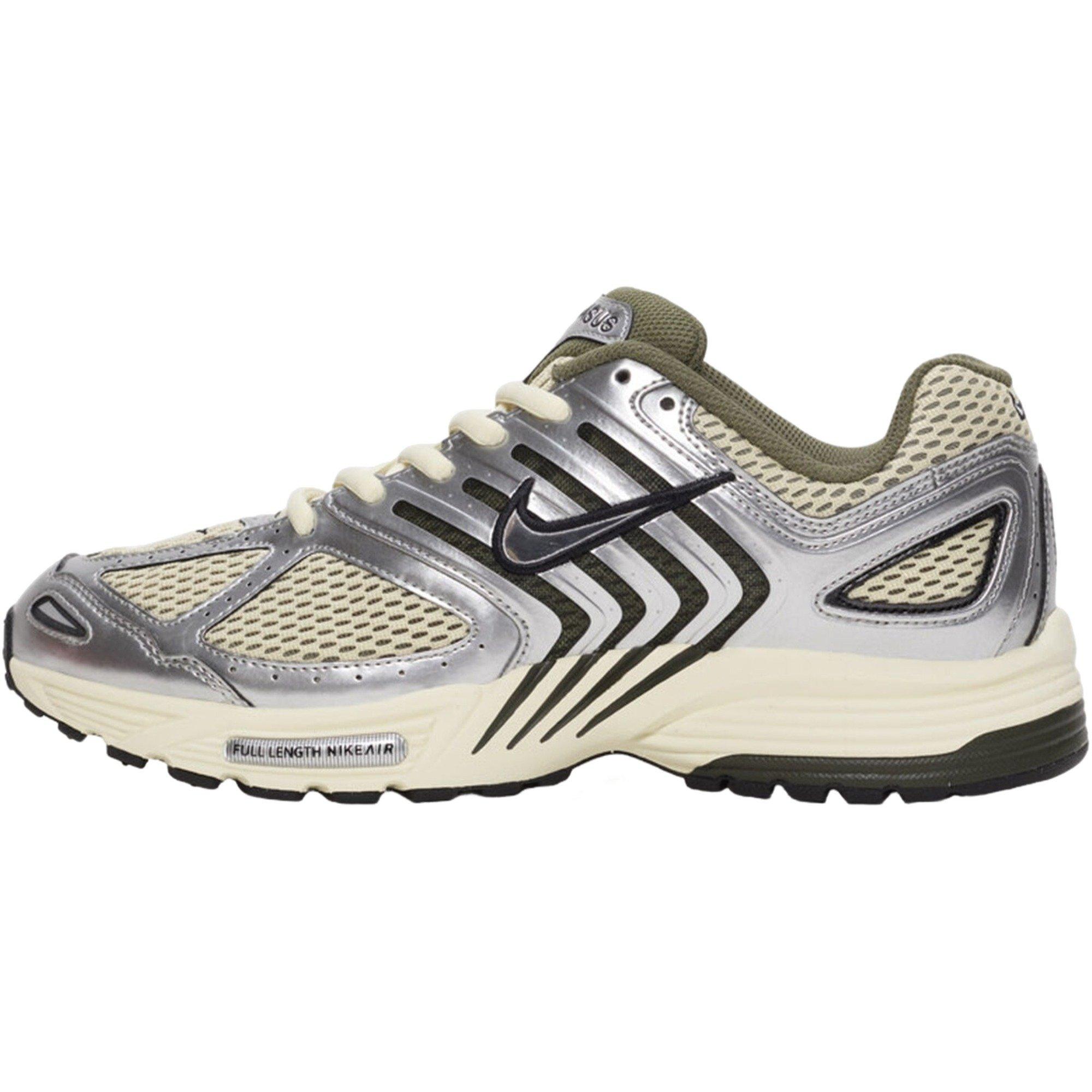 Nike Air Pegasus 2005 "Photon Dust/Gridiron/Sail/Chrome" Men's Shoe - SILVER/BROWN Thumbnail View 3