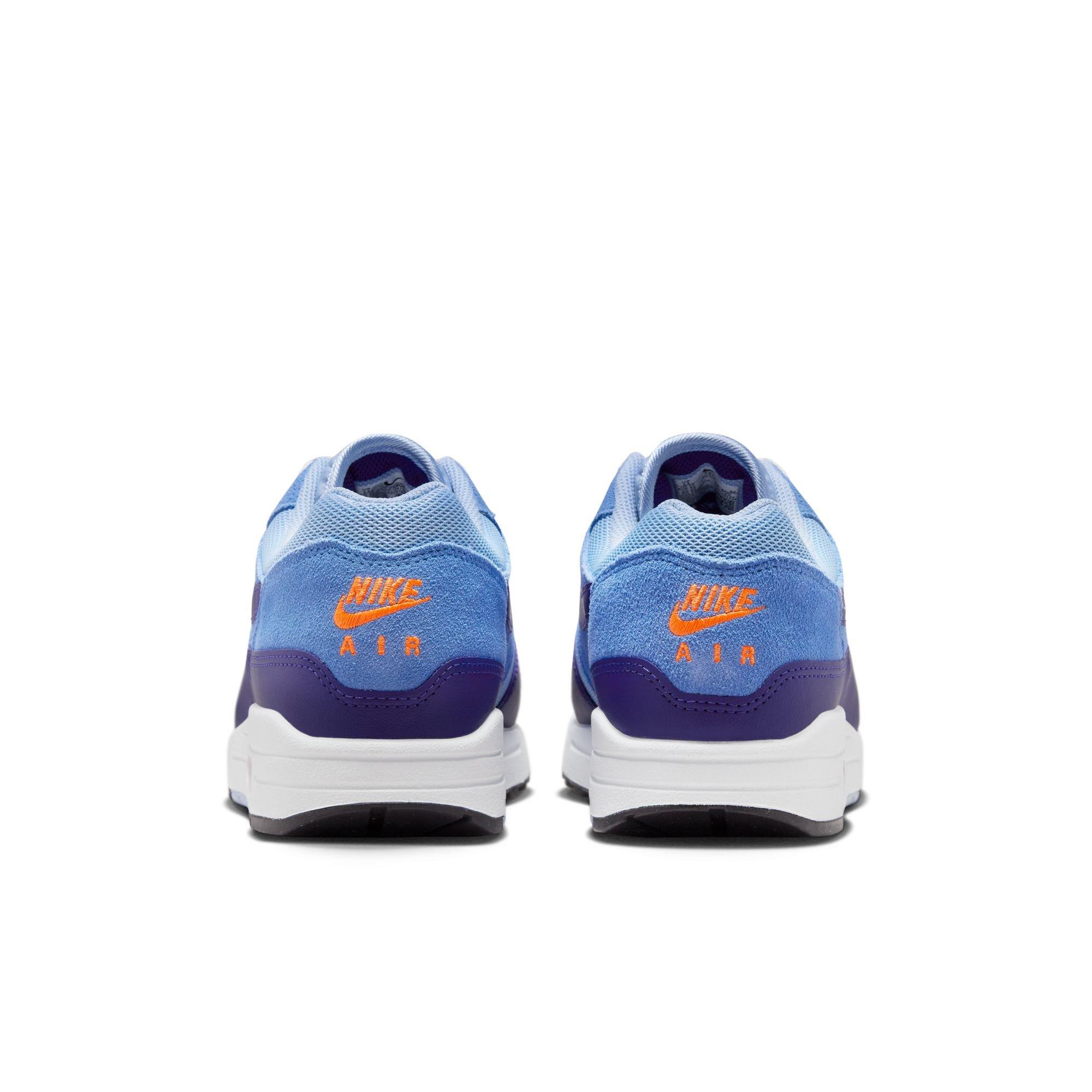 Nike Air Max 1 Essential Men's "Psychic Blue/Deep Royal Blue/Hyper Pink" Shoe