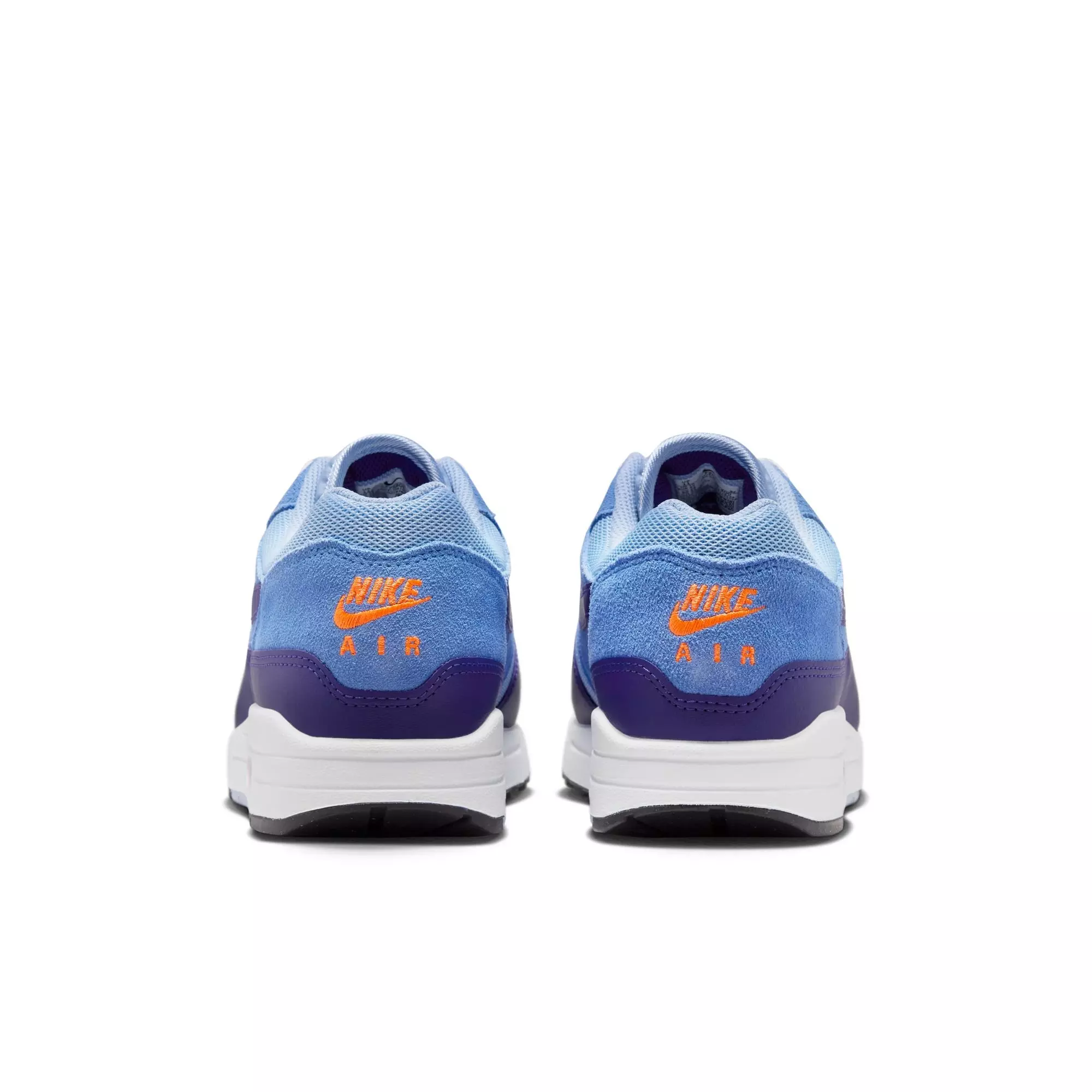 Nike Air Max 1 Essential "Psychic Blue/Deep Royal Blue/Hyper Pink" Men's Shoe - LT BLUE/ROYAL