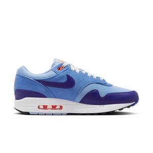 Nike Air Max 1 Essential "Psychic Blue/Deep Royal Blue/Hyper Pink" Men's Shoe