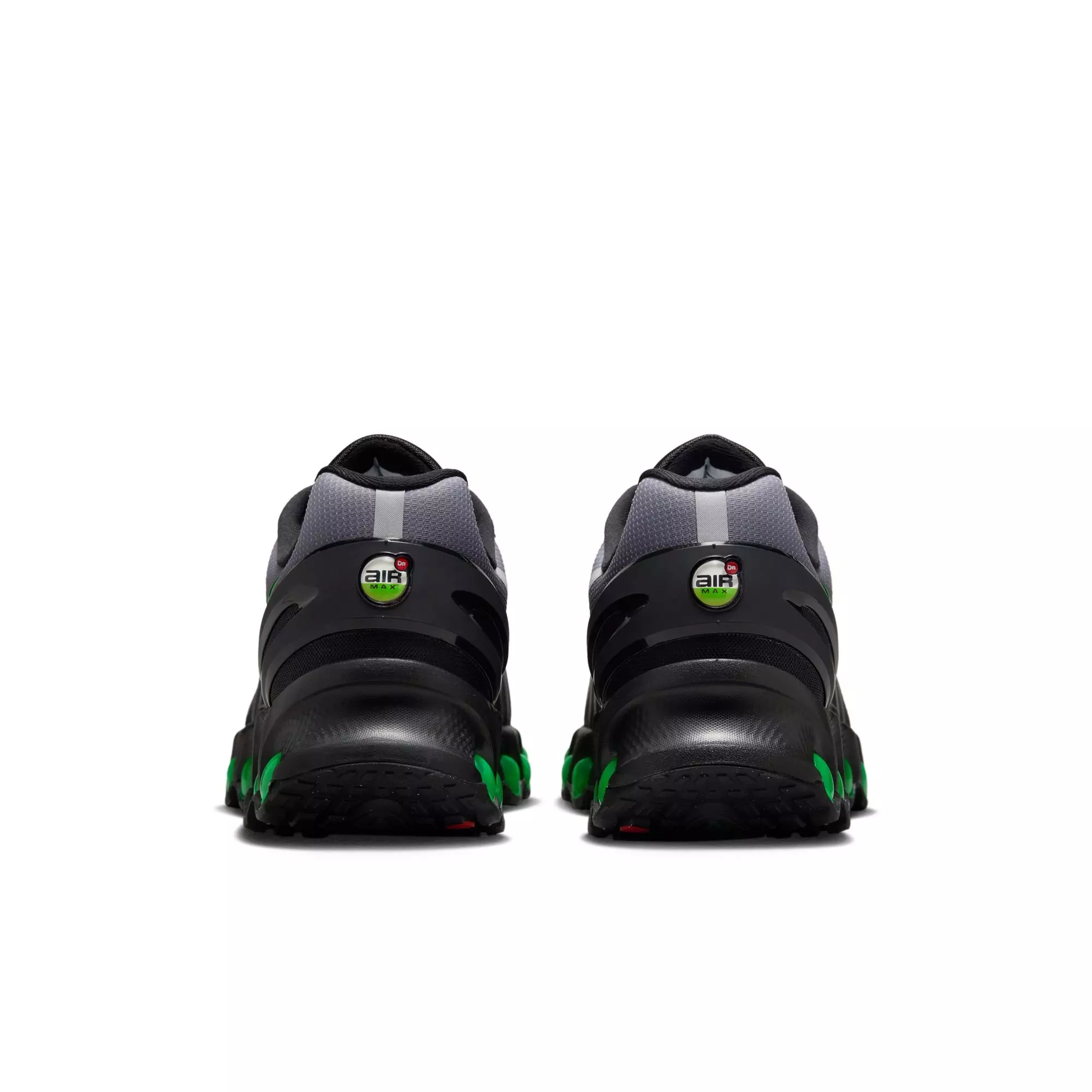 Nike Air Max Dn8 "Black Volt" Men's Shoe - BLACK/VOLT/SMOKE GREY