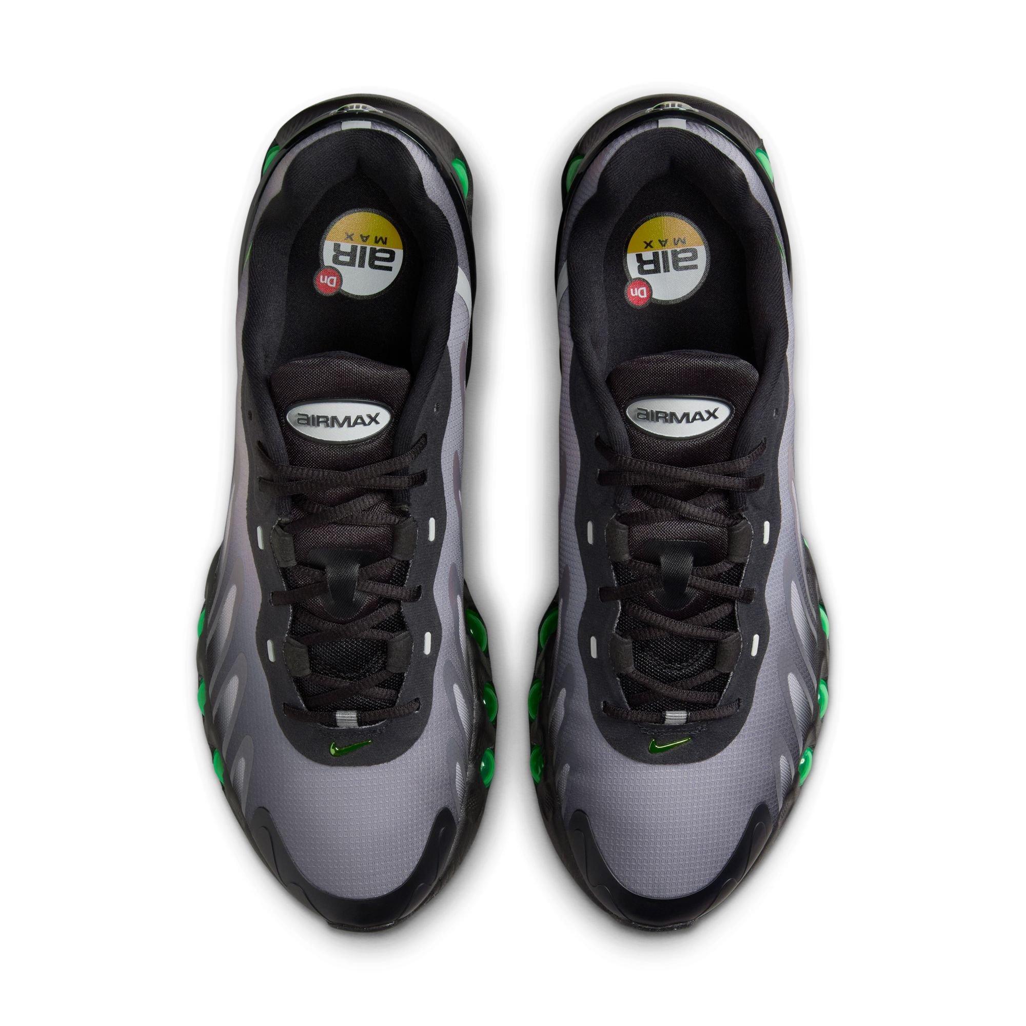 靴 NIKE AIR MAX DN8 BLACK / VOLT 24.5 Nike Air Max Dn8 - Men's