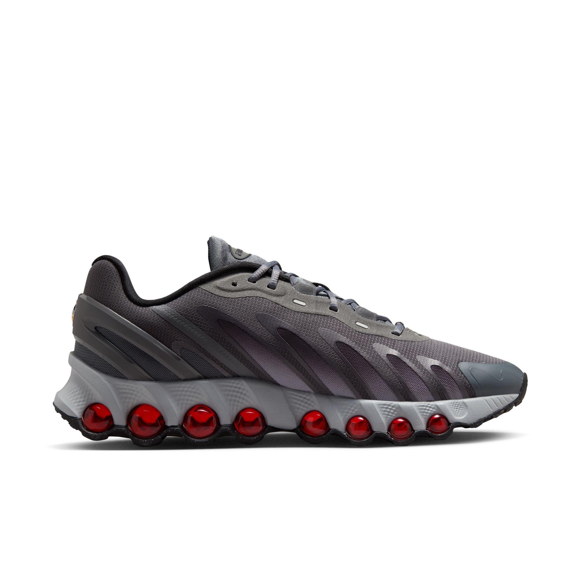 ​Nike Air Max Dn8 "Grey Crimson" Men's Shoe