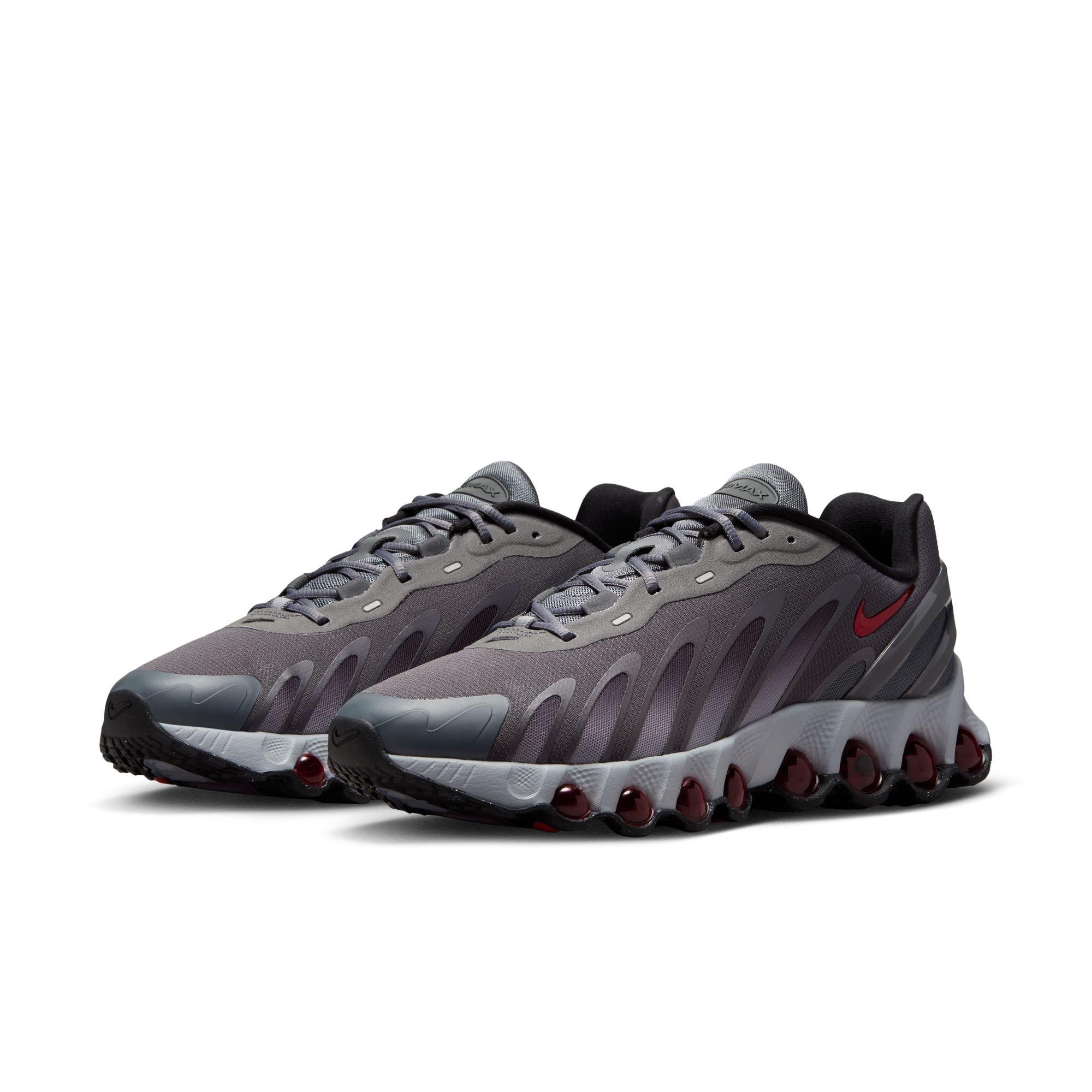 ​Nike Air Max Dn8 "Grey Crimson" Men's Shoe