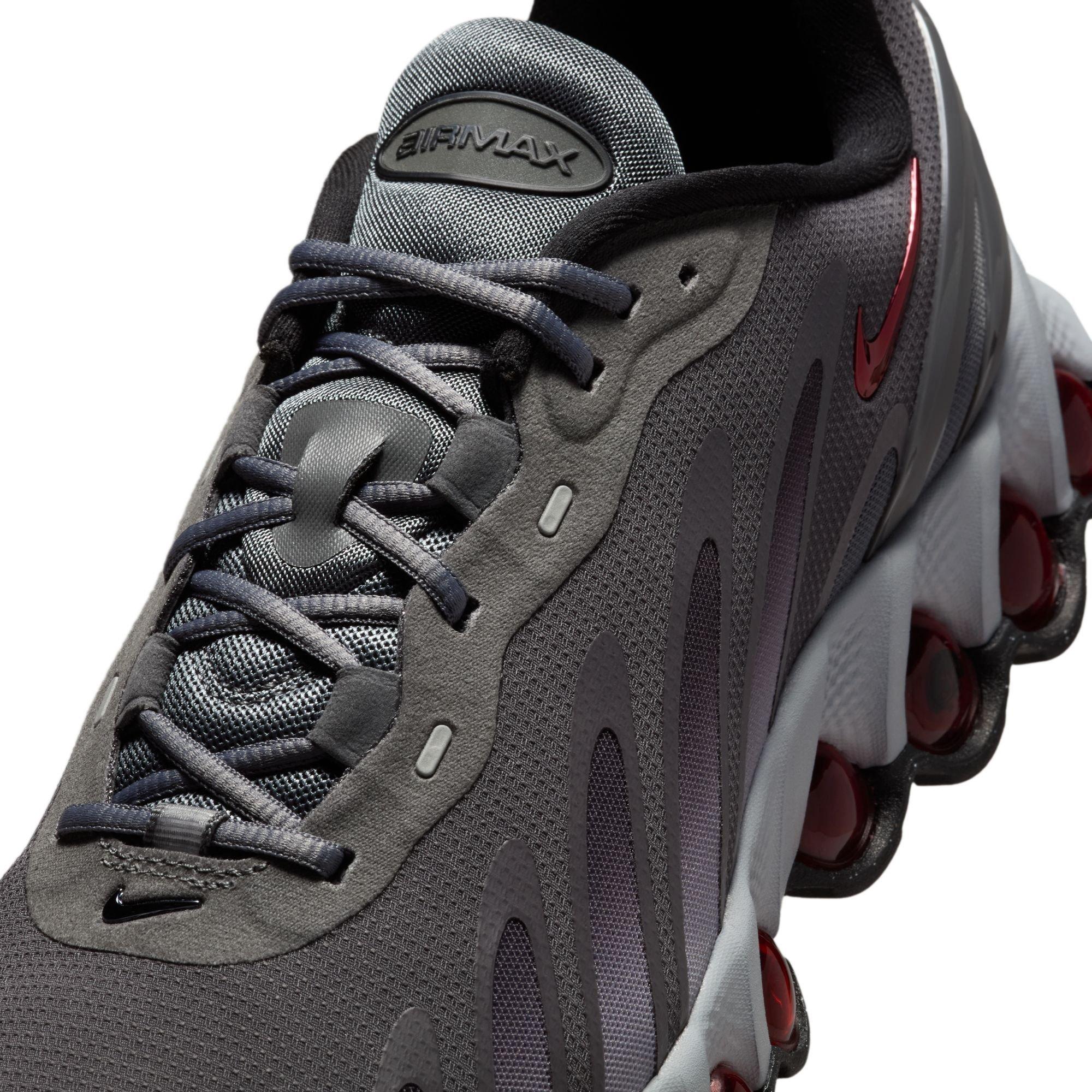 ​Nike Air Max Dn8 "Grey Crimson" Men's Shoe