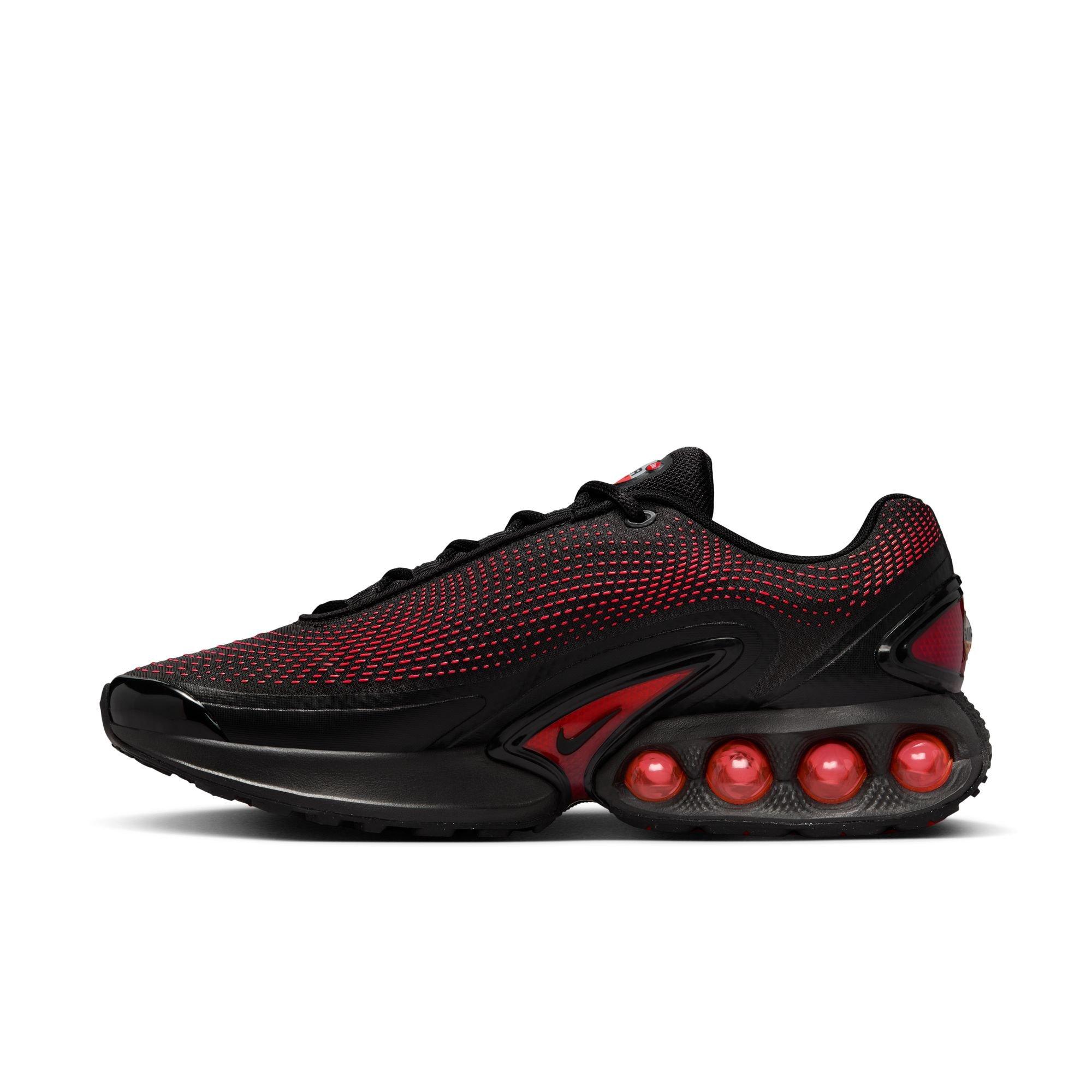 Nike Air Max Dn Essential "Bright Crimson" Men's Shoe