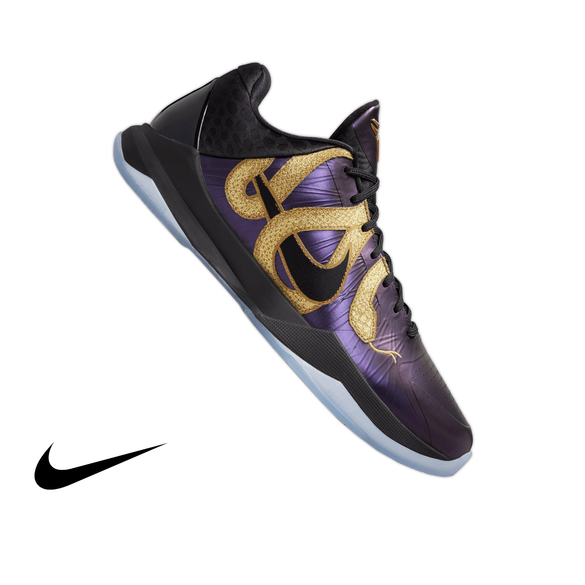  - EGGPLANT/BLACK/METALLIC GOLD