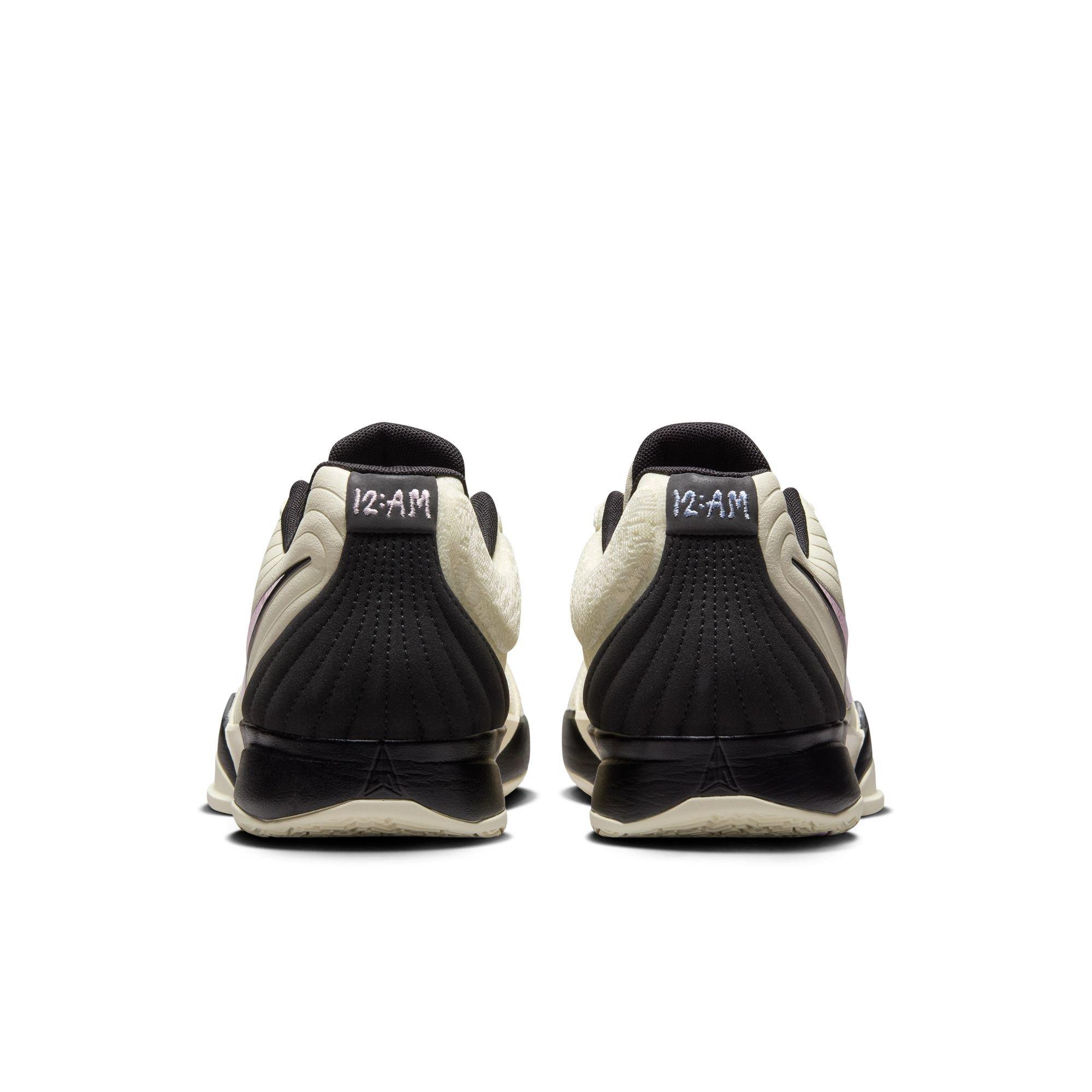 Nike Ja 2 "Last Call" Men's Basketball Shoe - COCONUT MILK/PINK FOAM /BLACK Thumbnail View 9