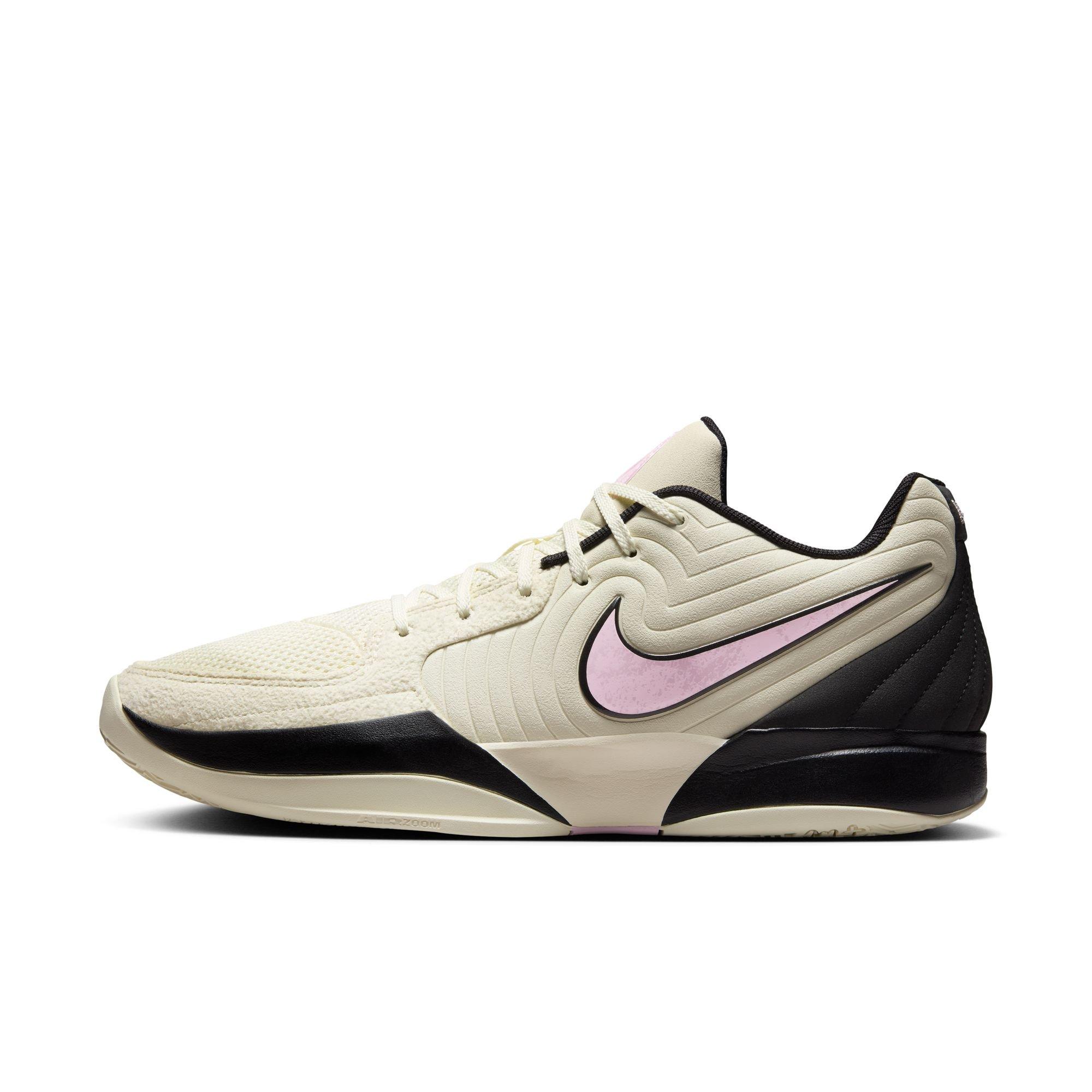 Nike Ja 2 Last Call Men's Ankle Support Basketball - Coconut Milk