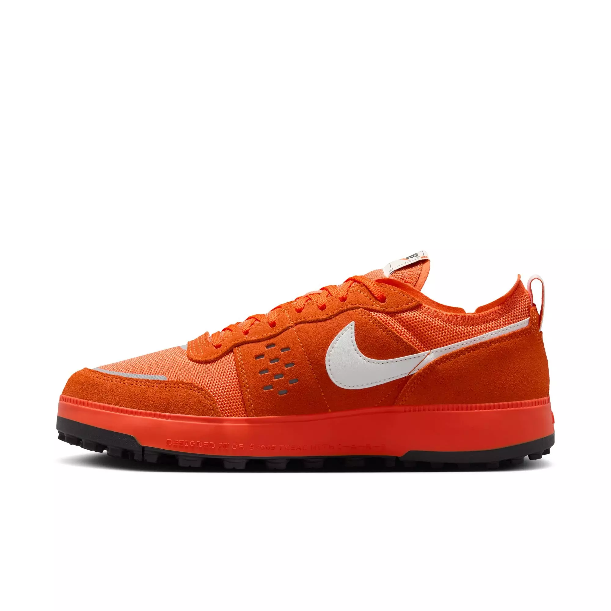 Nike C1TY "Safety Orange/Summit White/Cosmic Clay" Men's Shoe - ORANGE