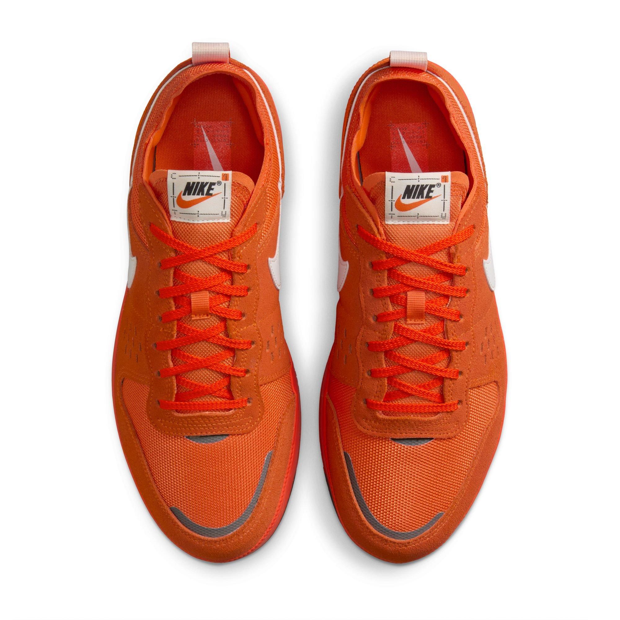 Nike C1TY "Safety Orange/Summit White/Cosmic Clay" Men's Shoe - ORANGE Thumbnail View 6
