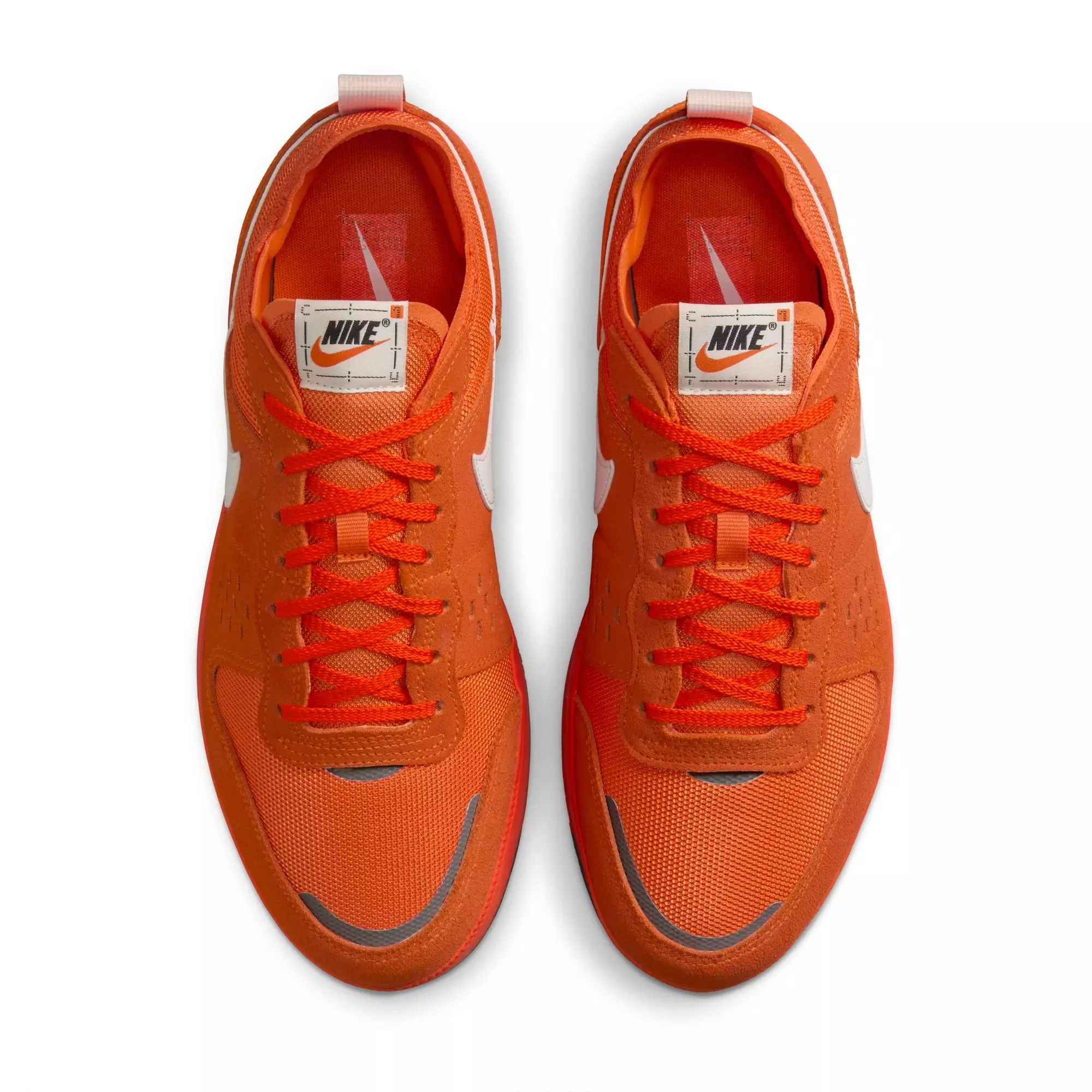Nike C1TY "Safety Orange/Summit White/Cosmic Clay" Men's Shoe - ORANGE
