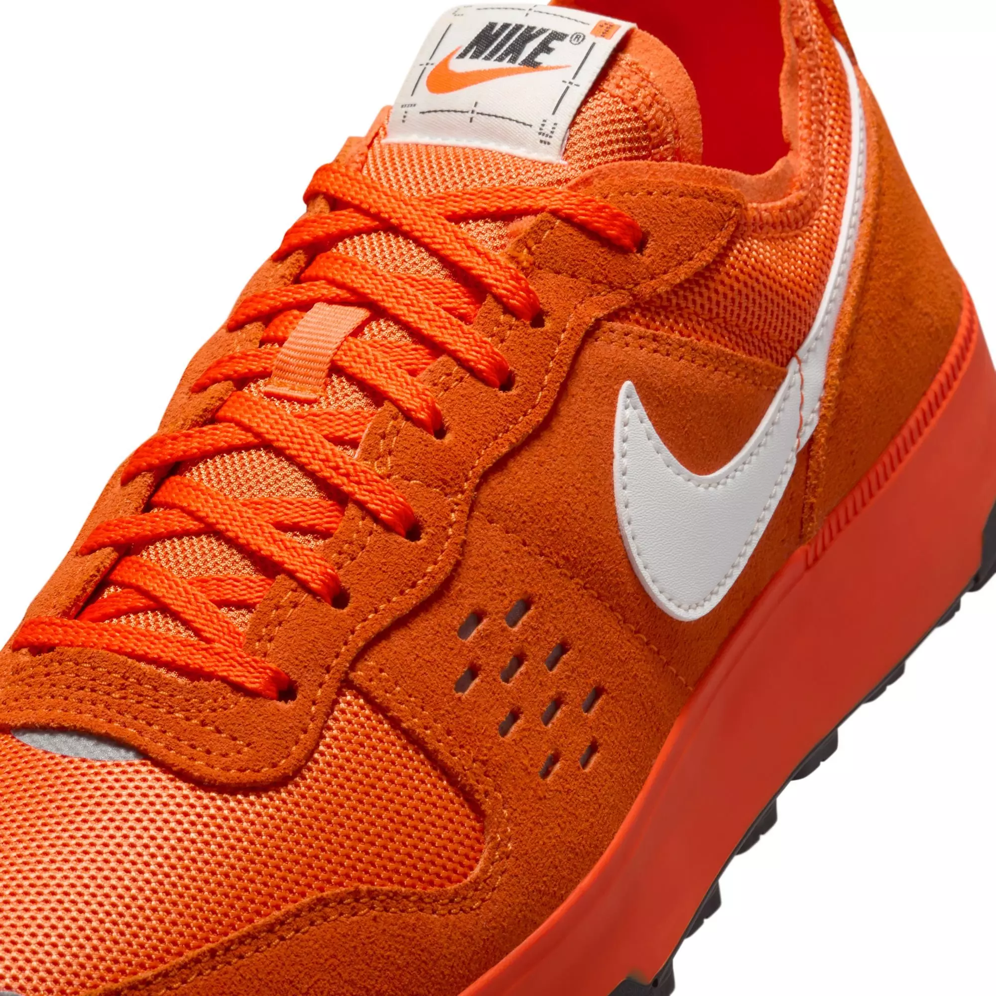 Nike C1TY "Safety Orange/Summit White/Cosmic Clay" Men's Shoe - ORANGE