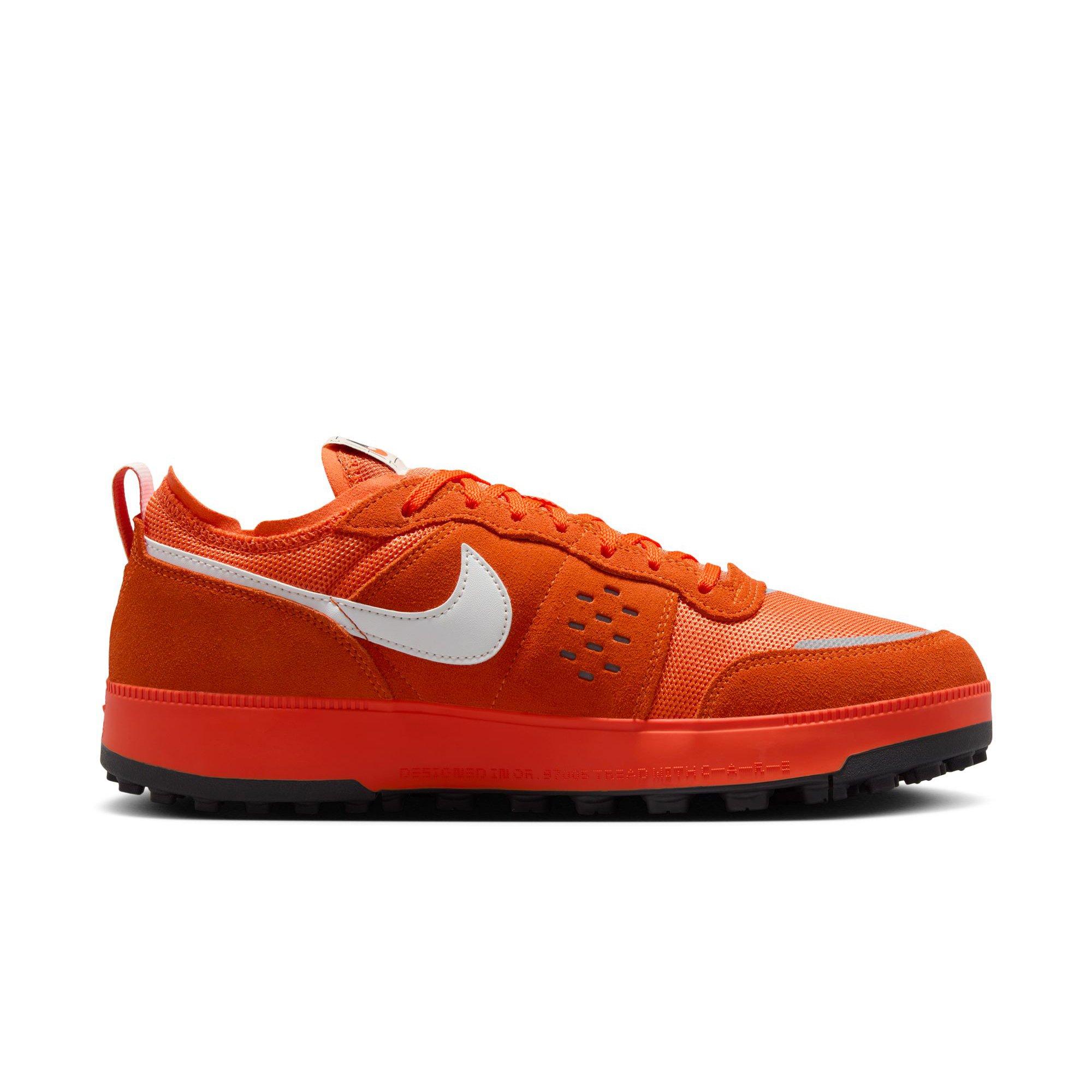 Nike C1TY "Safety Orange/Summit White/Cosmic Clay" Men's Shoe - ORANGE Thumbnail View 2
