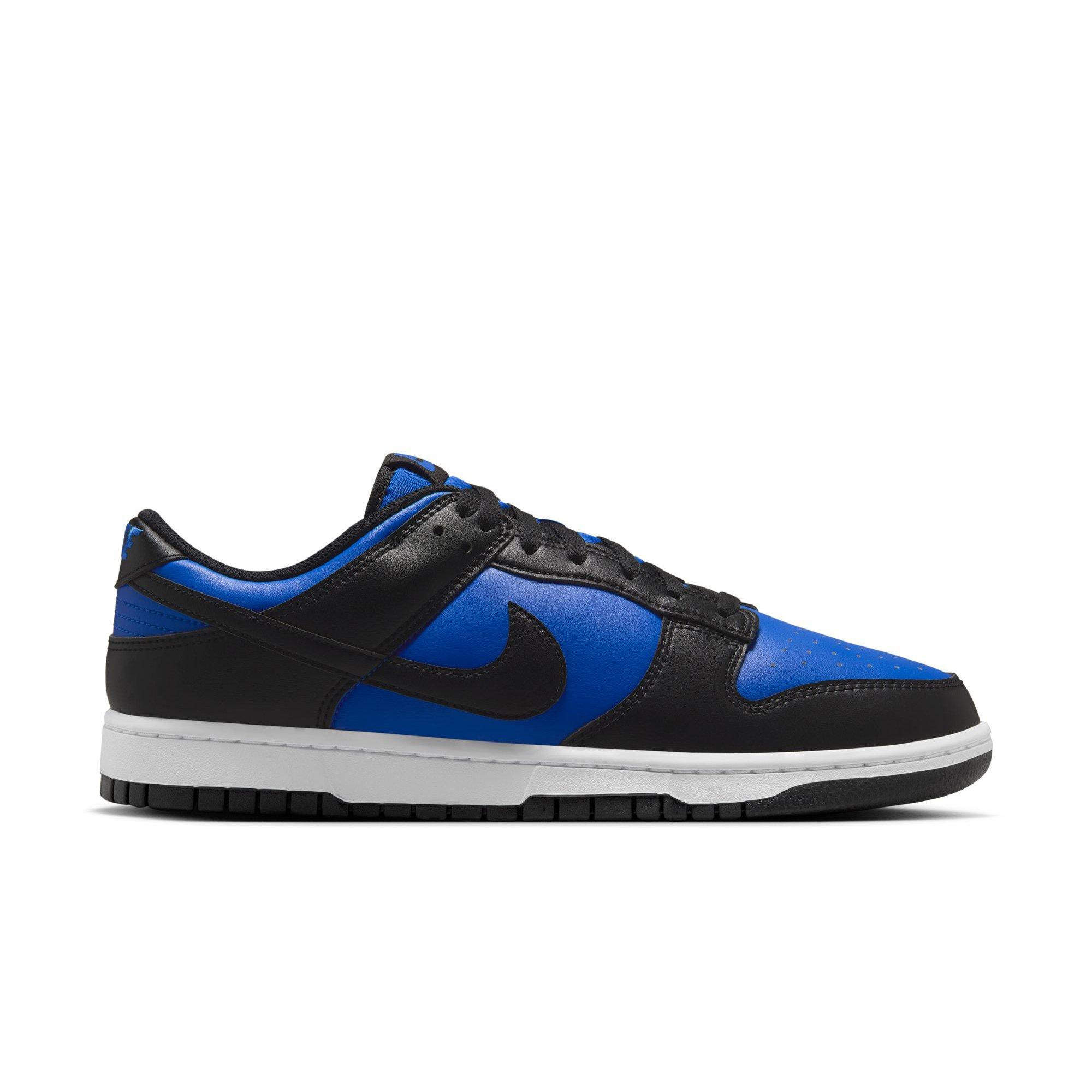 NWT NIKE Men\'s Sneaker Old Royal White Black Hyper Royal, 7 Amazon.com | Men main image 4