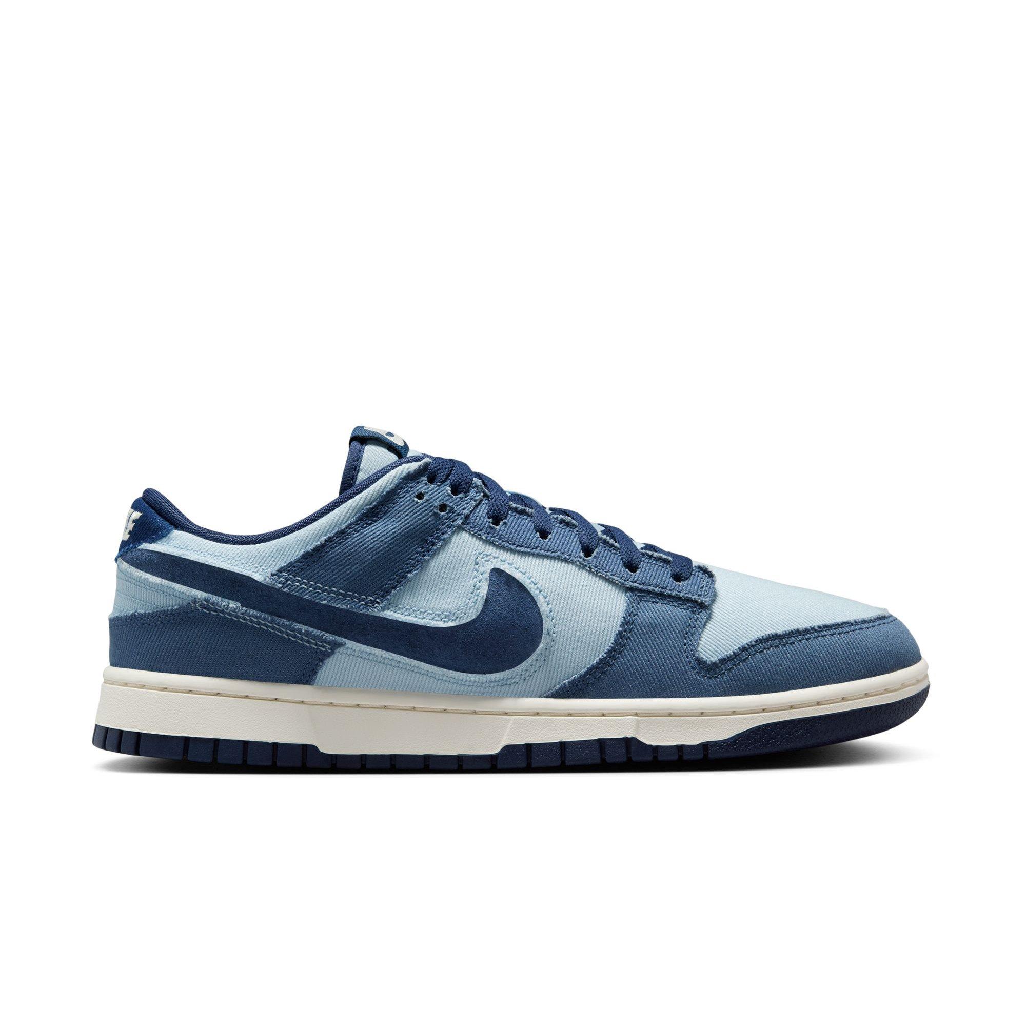 Nike Dunk Low Retro SE "Lt Armory Blue/Midnight Navy" Men's Shoe