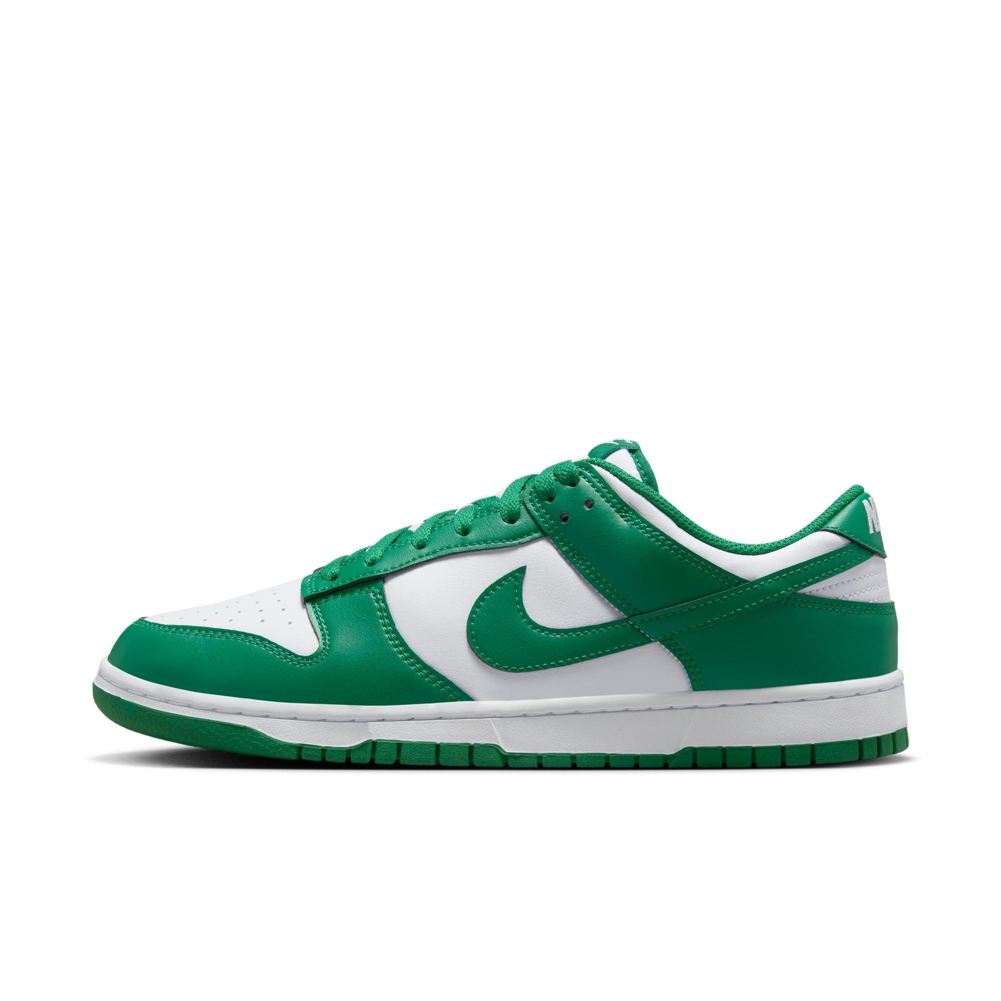 Nike Dunk Low Retro Men's "White/Malachite" Shoe