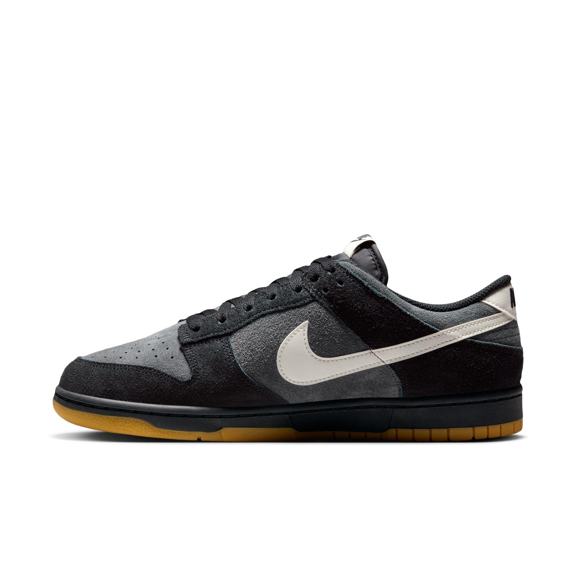 Nike Dunk Low Retro SE Men's "Black/Pale Ivory/Anthracite" Shoe