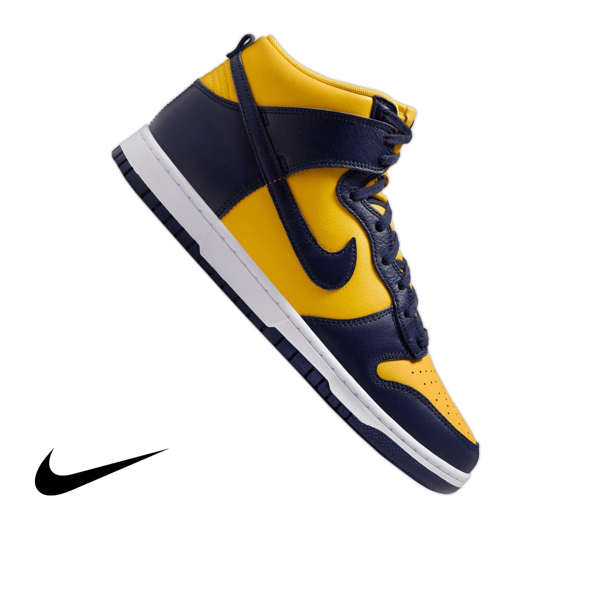  - VARSITY MAIZE/MIDNIGHT NAVY/WHITE