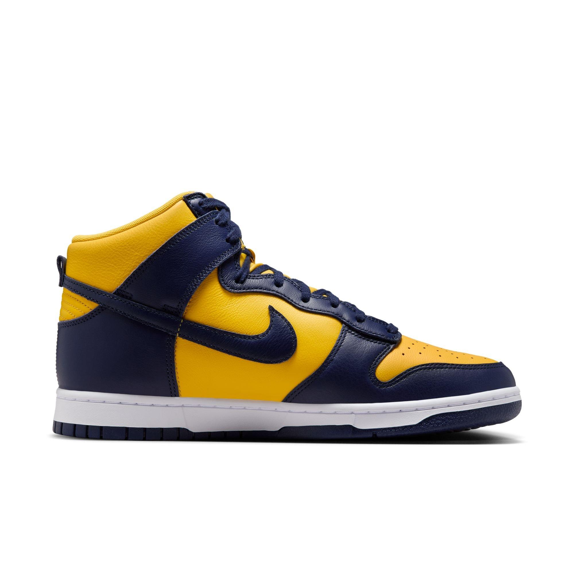 Nike Dunk High Retro SE “Michigan” Men's Shoe