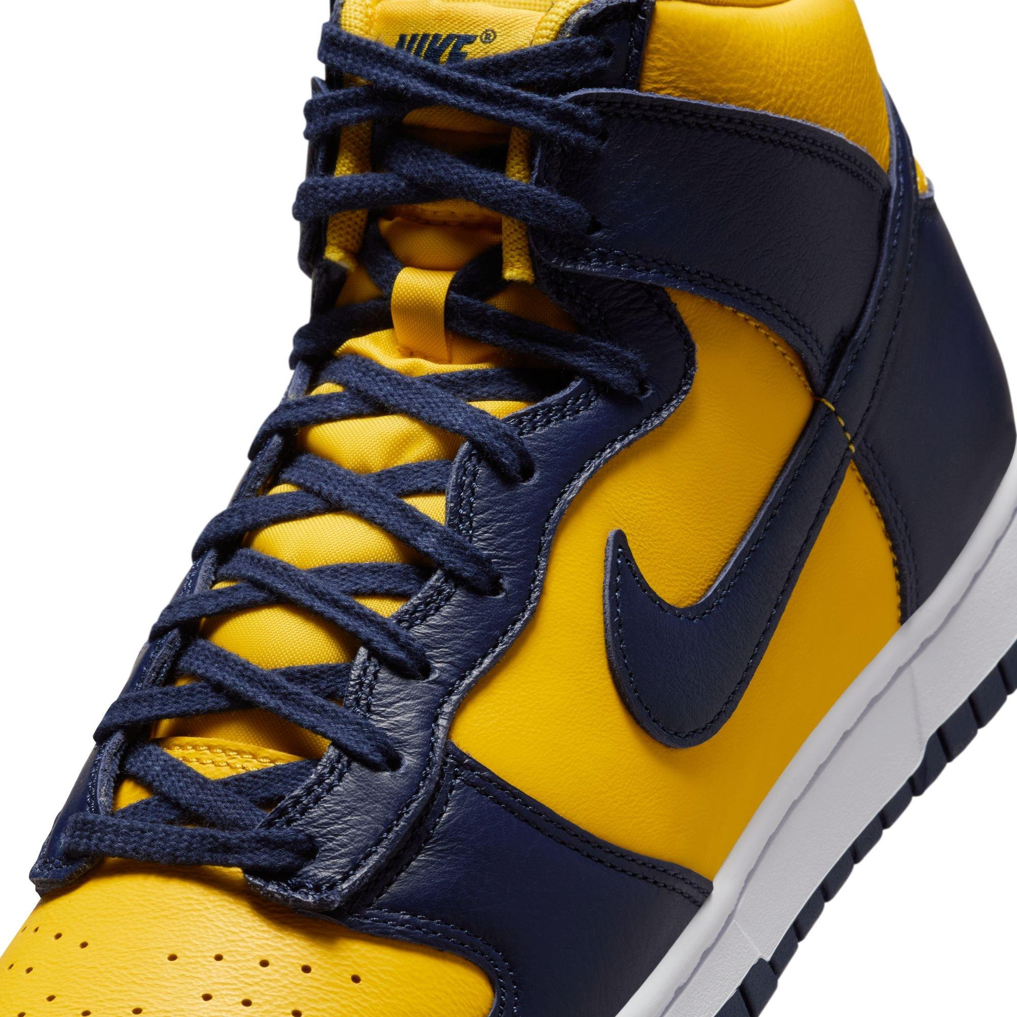 Nike Dunk High Retro SE “Michigan” Men's Shoe