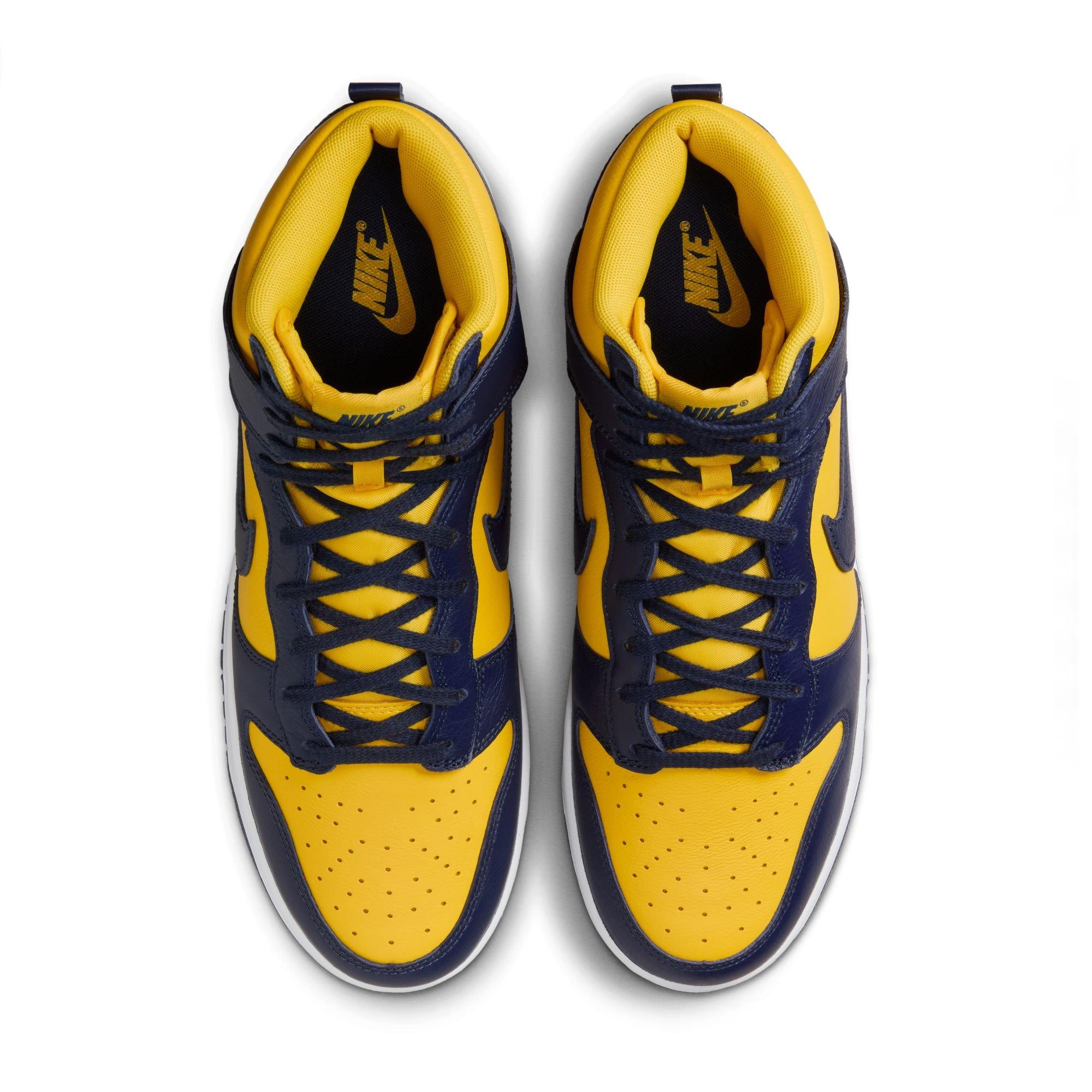 Nike Dunk High Retro SE “Michigan” Men's Shoe