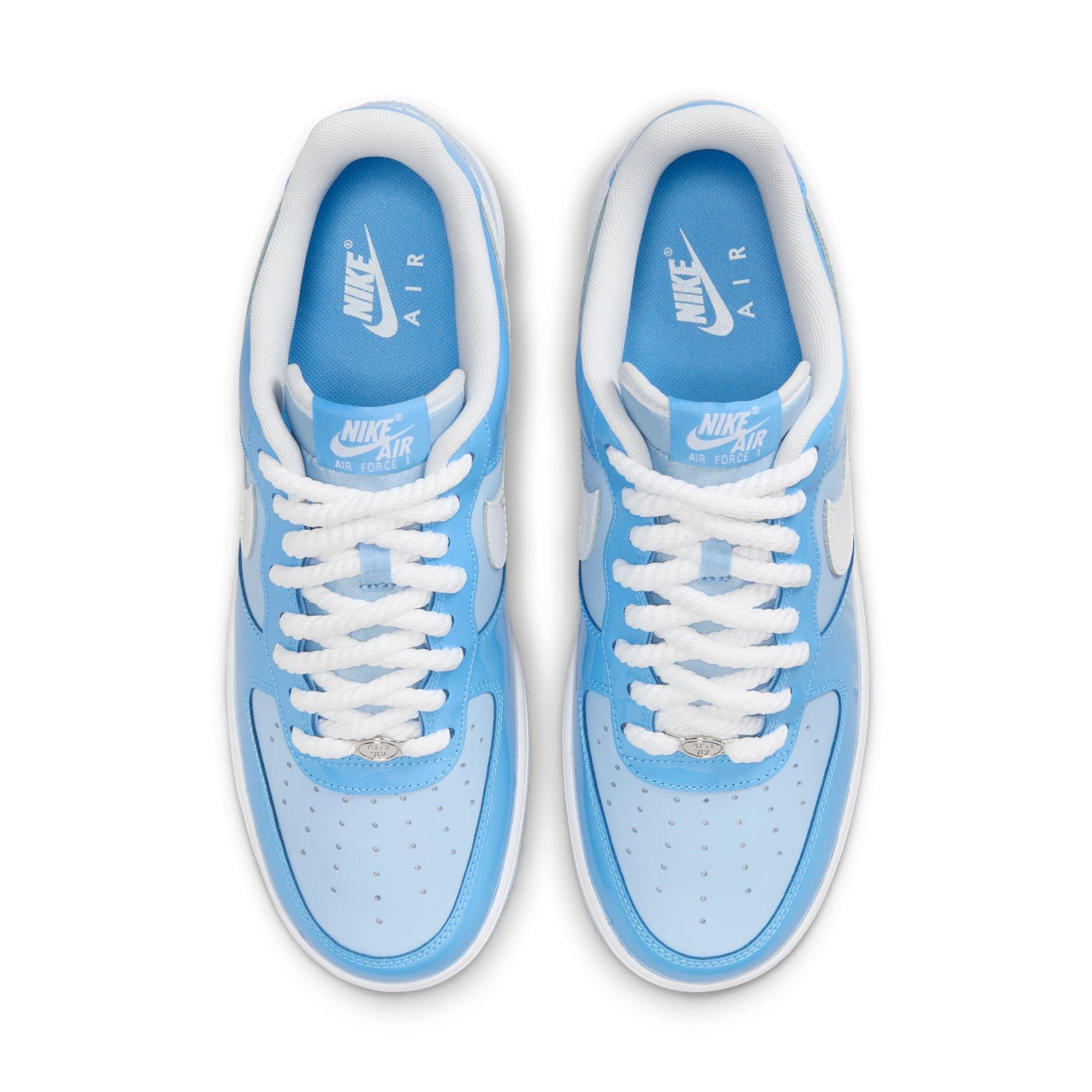 Nike Air Force 1 '07 LV8 Men's "Psychic Blue/White/University Blue" Shoe