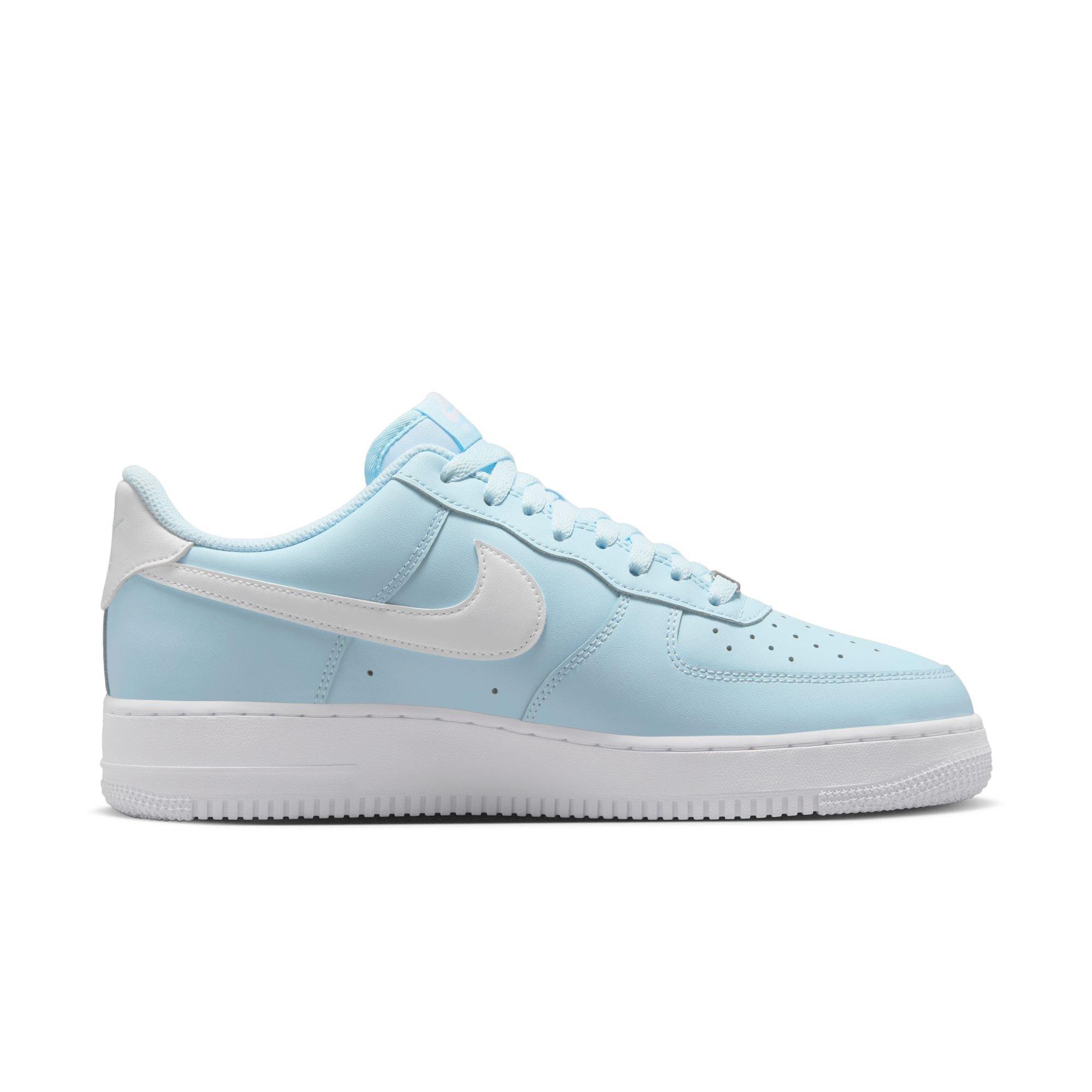 Nike Air Force 1 '07 Men's "Glacier Blue/White" Shoe