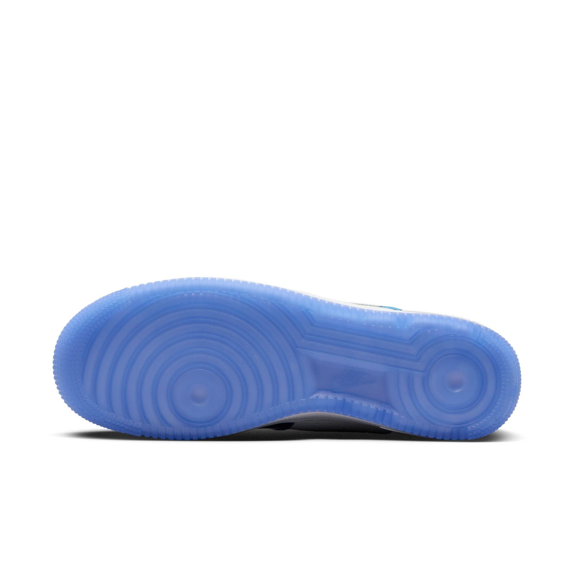 Nike Air Force 1 '07 LV8 "Lt Photo Blue/Multi-Color/Photon Dust" Men's Shoe - MULTI-COLOR Thumbnail View 8