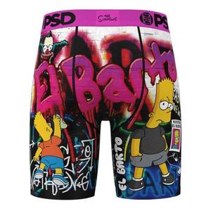 PSD Men's The Simpsons El Barto Underwear
