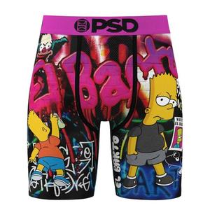 PSD Men's The Simpsons El Barto Underwear