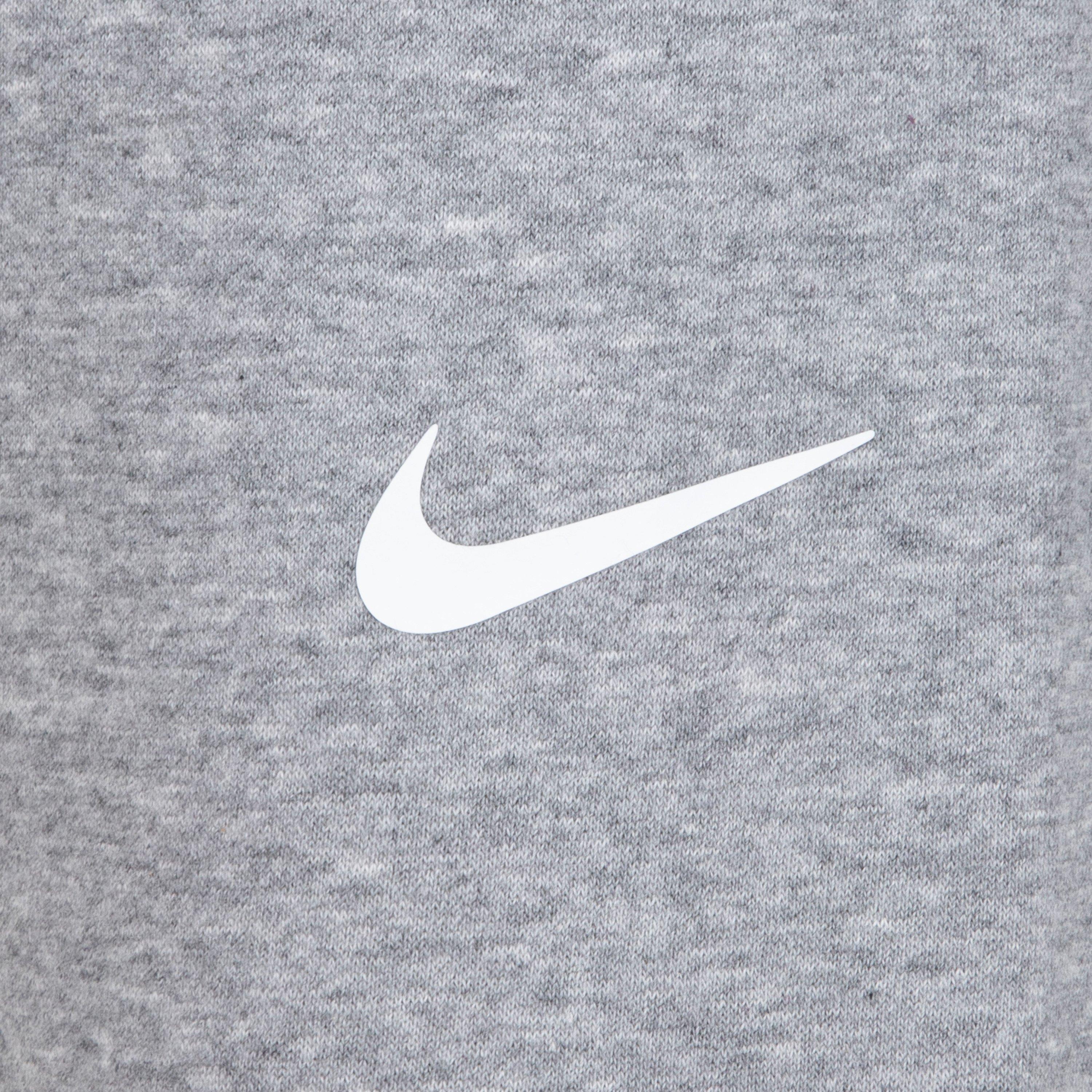 Nike Club Fleece Hoodie Little Boys' Grey Set