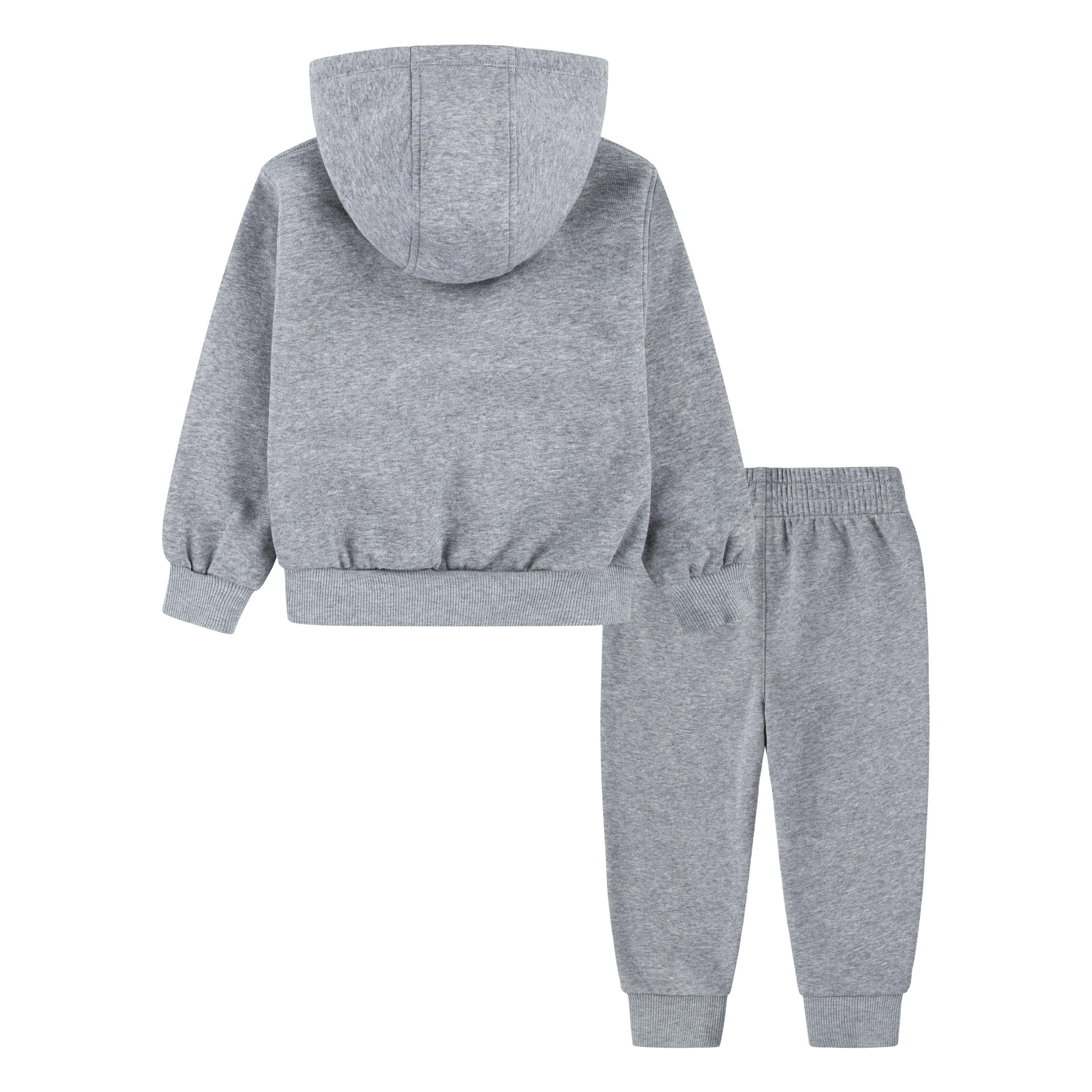 Nike Club Fleece Toddler Boys' Grey Set