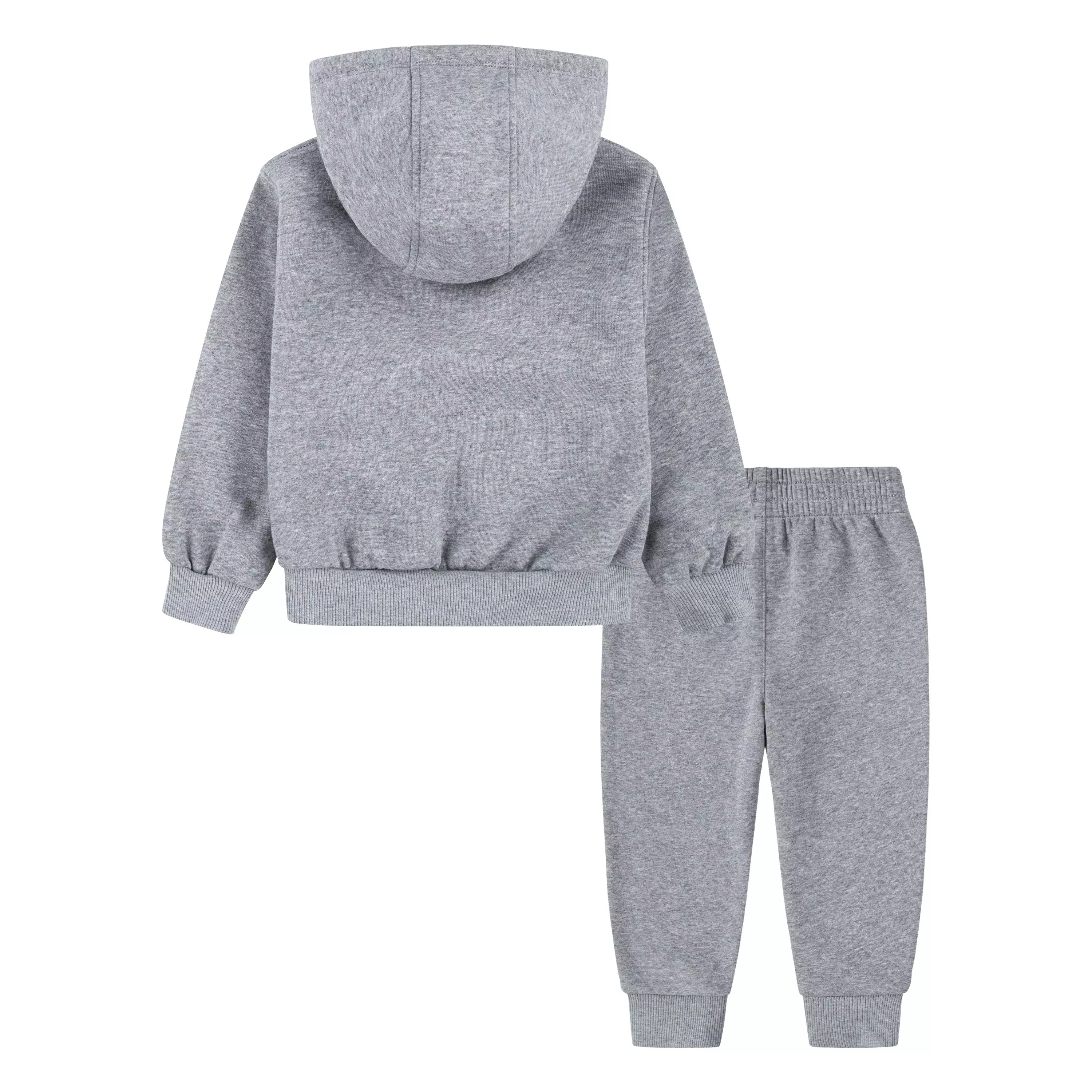 Nike Toddler Boys' Club Fleece Set - Grey - GREY